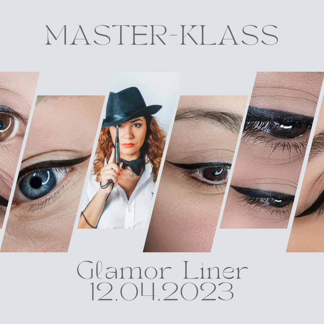 Мастер-класс Glamor Liner - 12.04.23