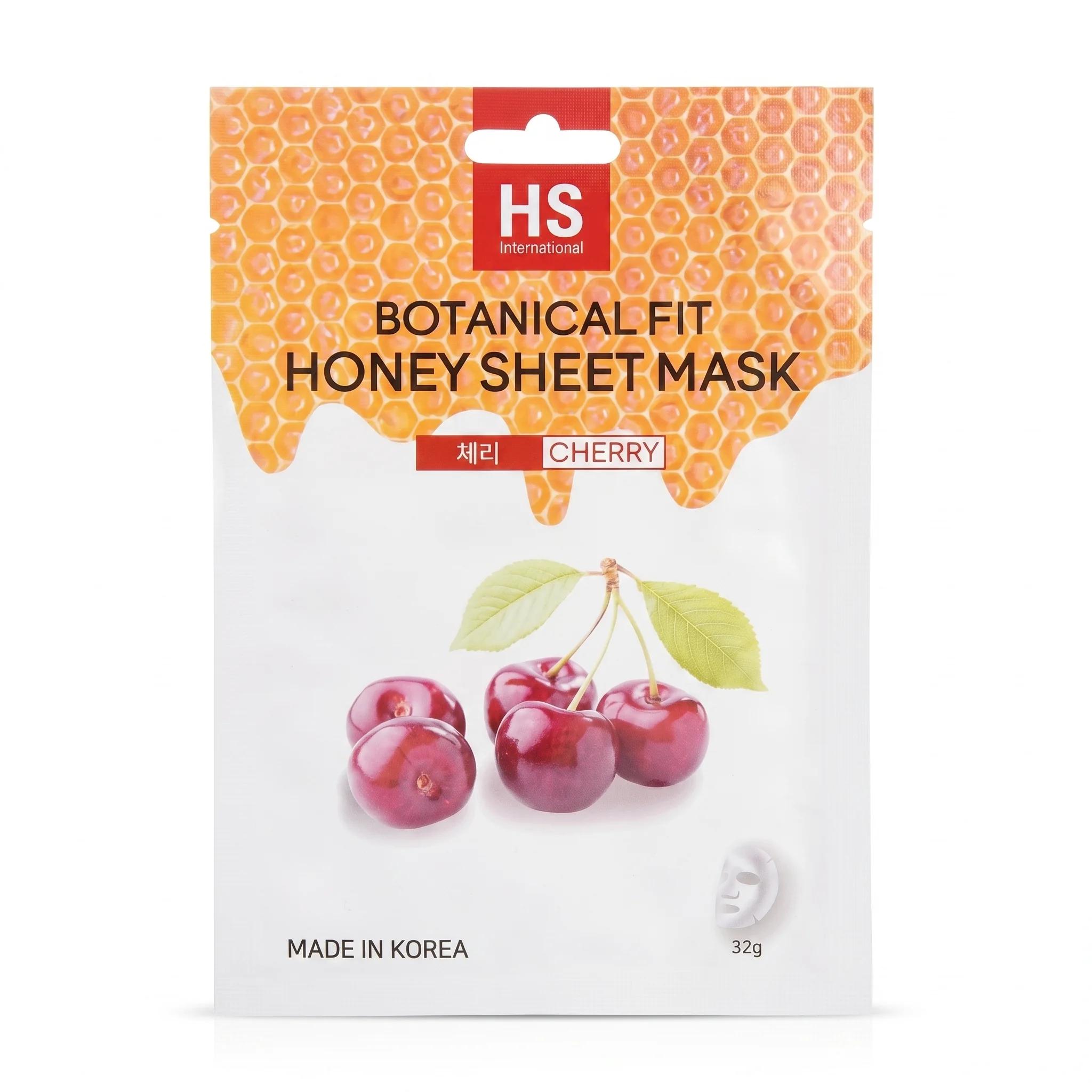 Parça maska HS International Botanical Fit Bal və Albalı ilə 23 q - изображение 1