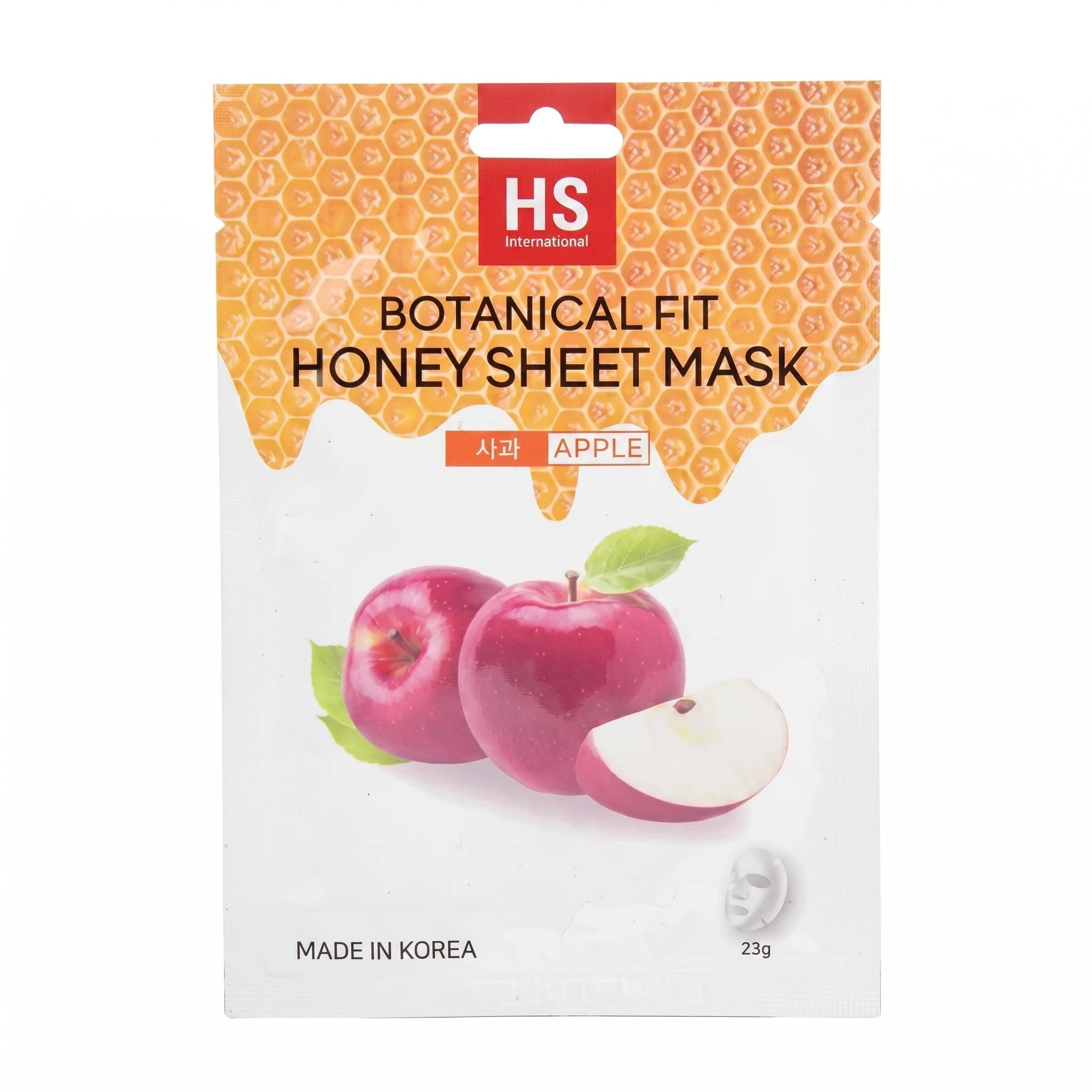 Parça maska HS International Botanical Fit Bal və Alma ilə 23 q - изображение 1