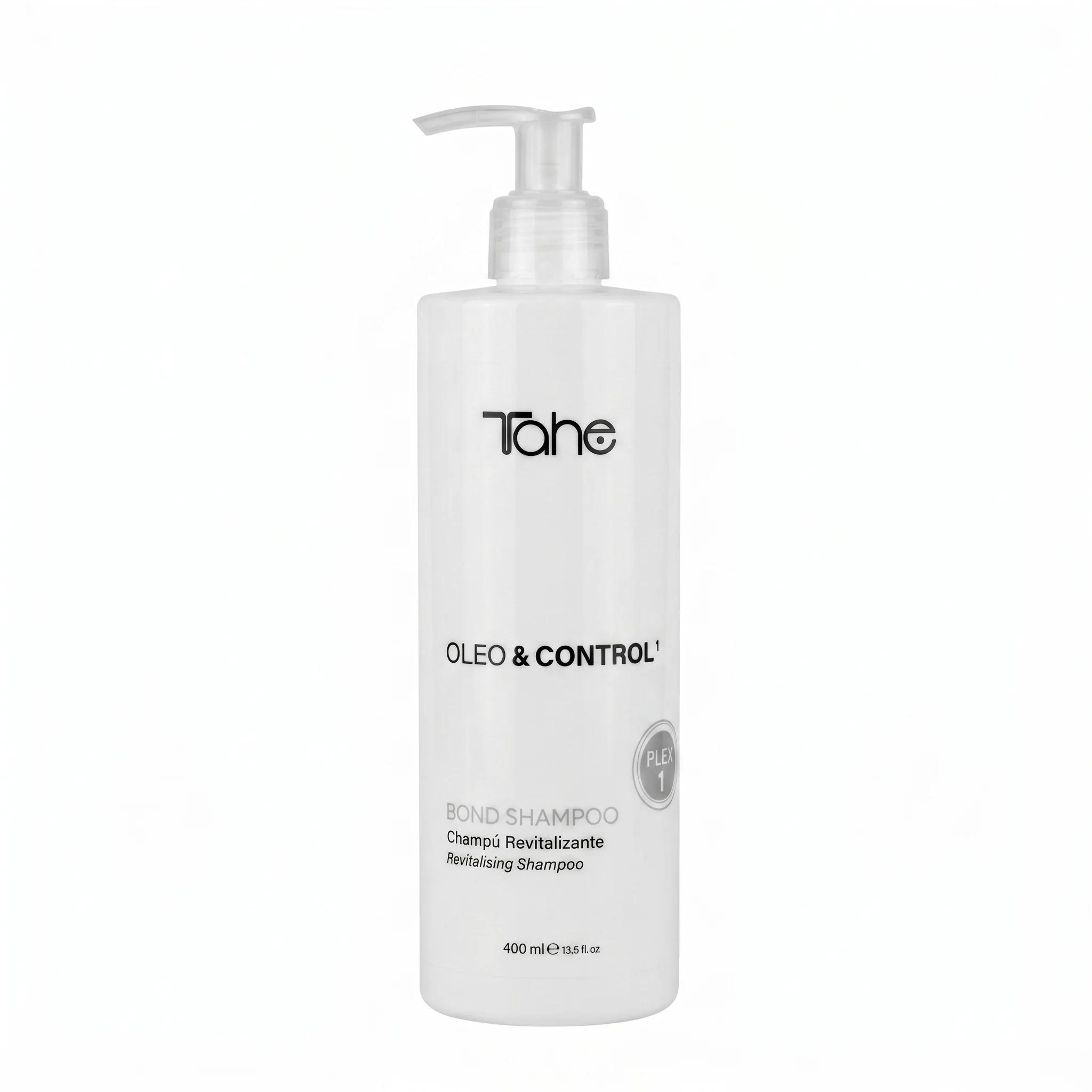 Oleo & Control Bond Shampoo 400ml - изображение 1