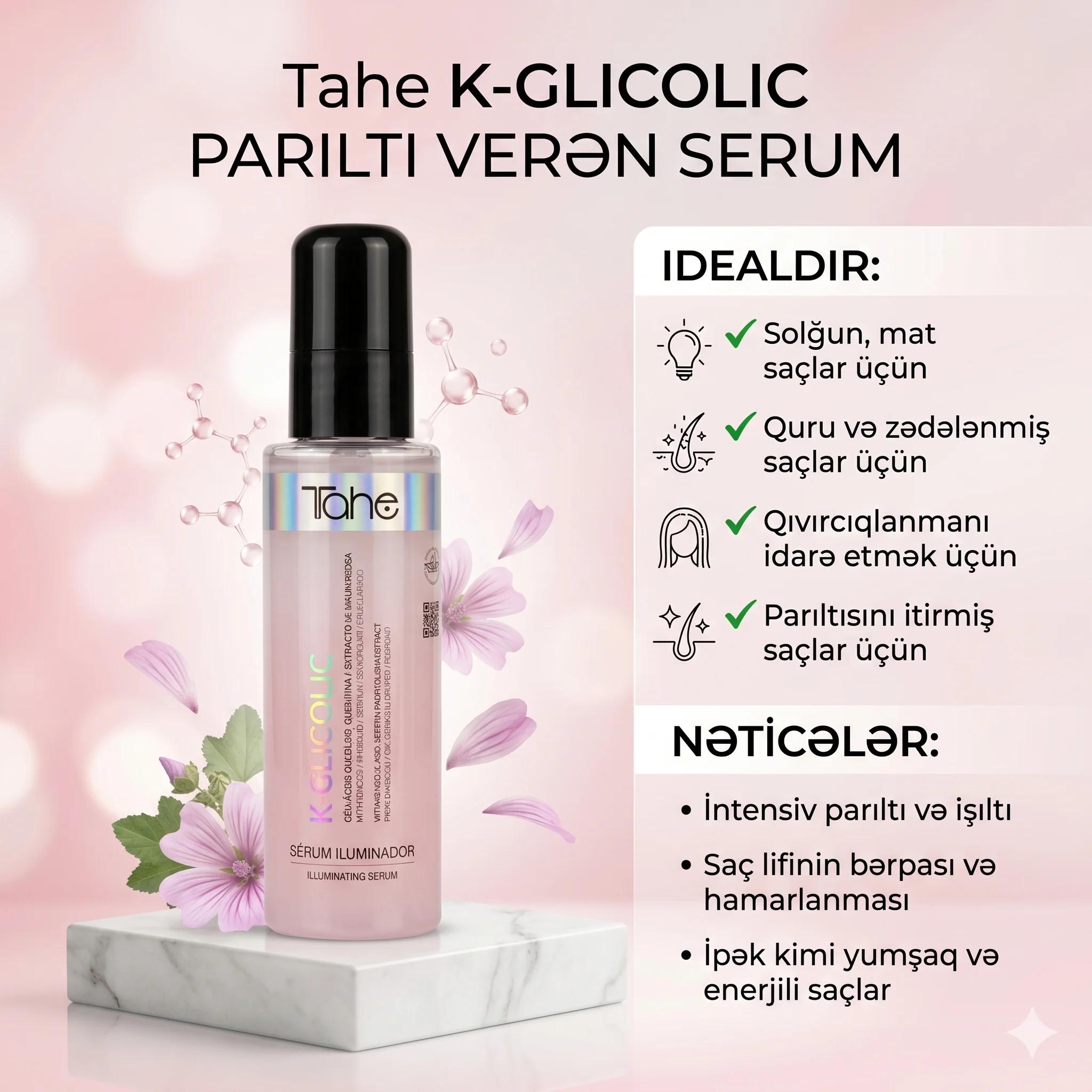 K-Glicolic serum iluminador 100ml - миниатюра 4