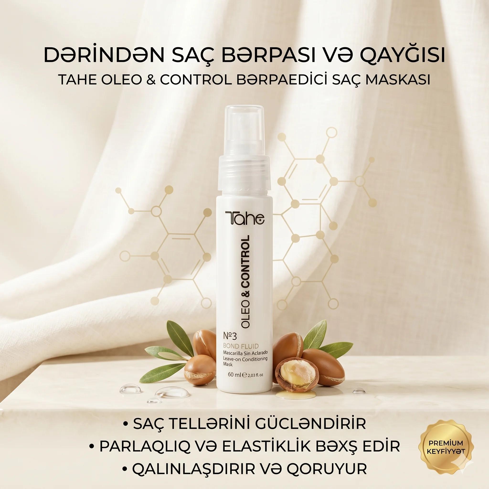 Oleo & Control Bond Fluid 60ml - миниатюра 2