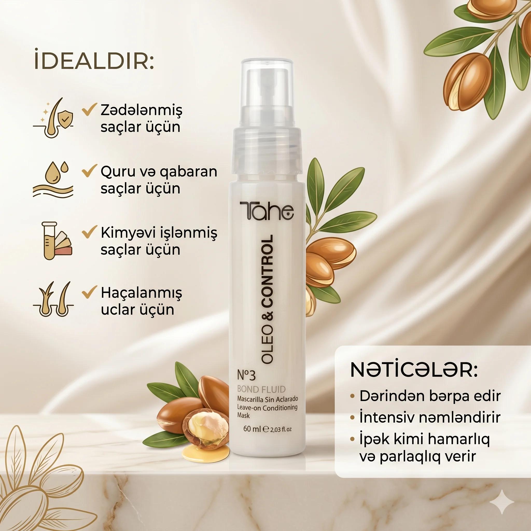 Oleo & Control Bond Fluid 60ml - миниатюра 4
