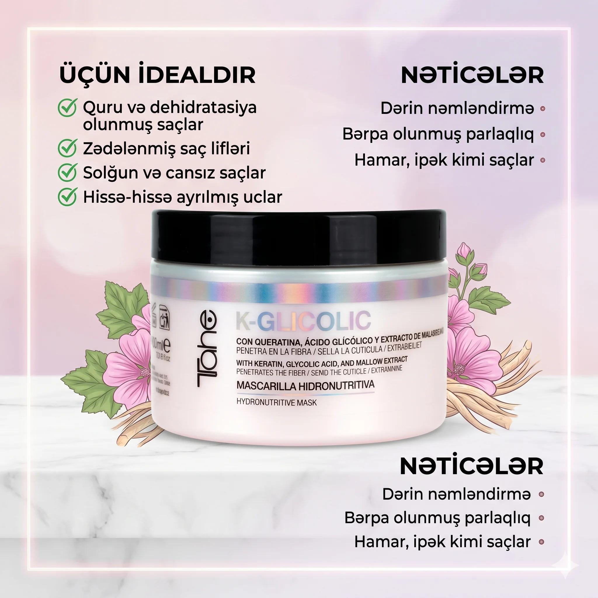 K-Glicolic Mascarilla 300ml - миниатюра 4