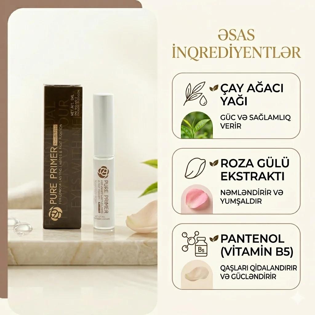 Primer Pure 5ml - миниатюра 3