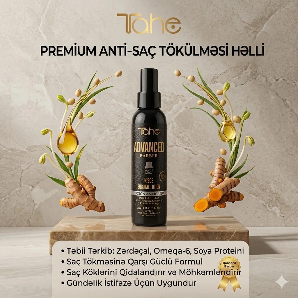 A.BARBER-Nº203 SUBLIME LOTION 125ML (ANTICAIDA) - миниатюра 2