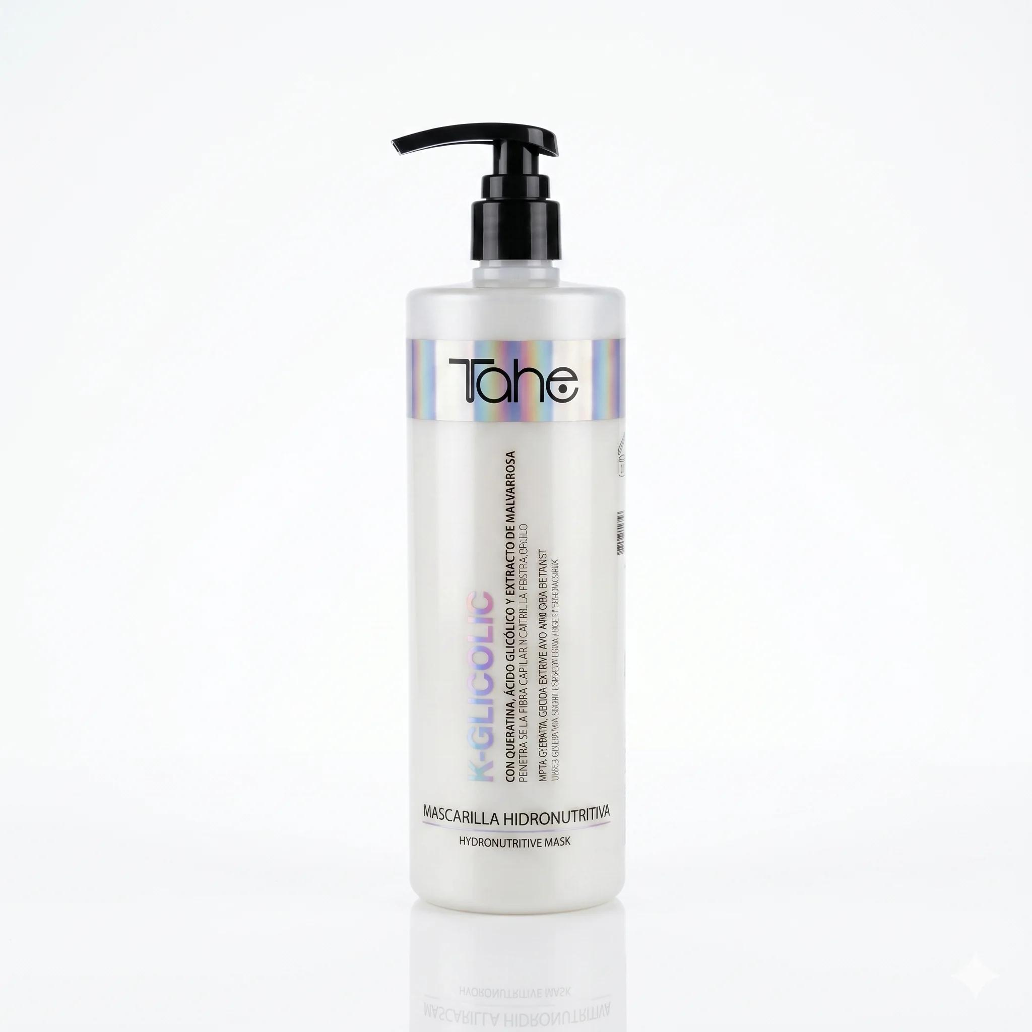 Tahe K-Glicolic Hydronutritive mask 1000ml - изображение 1