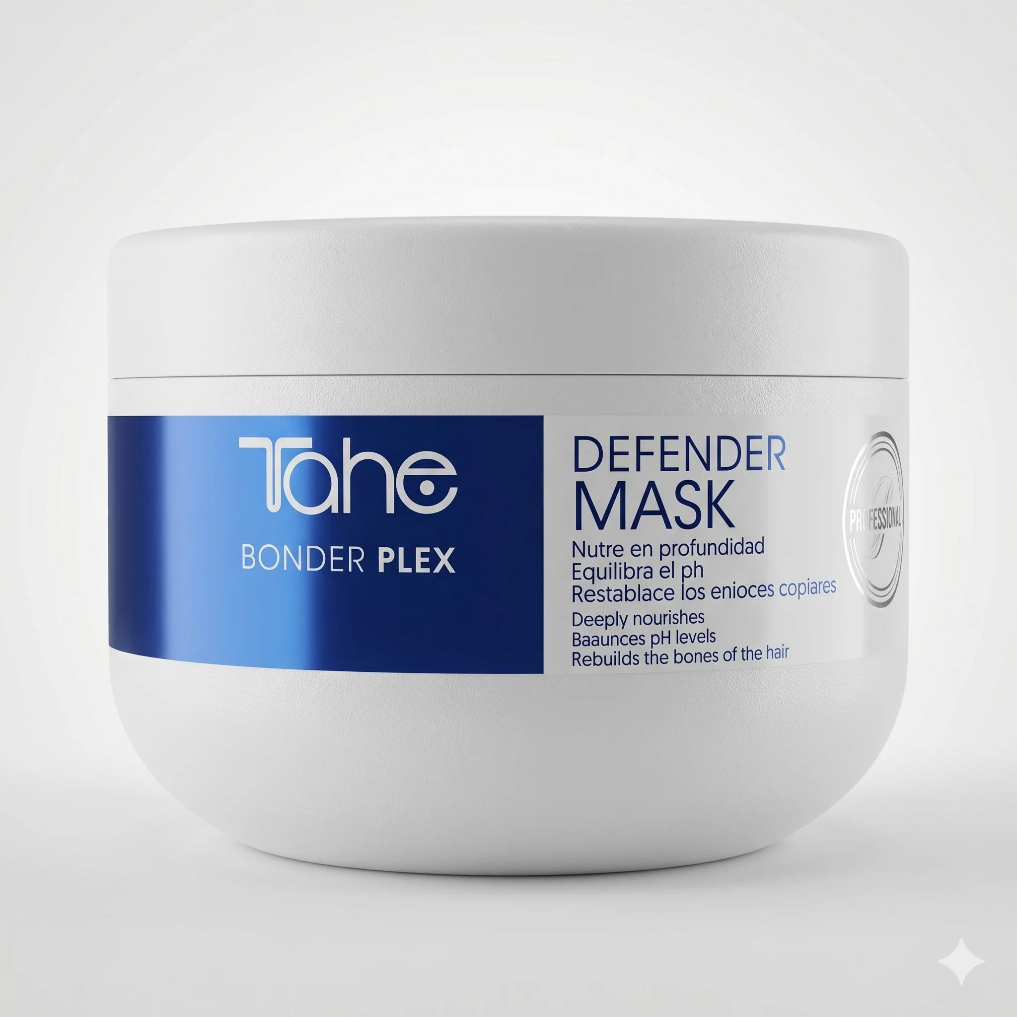 BONDER PLEX-DEFENDER MASK 300 ML - изображение 1