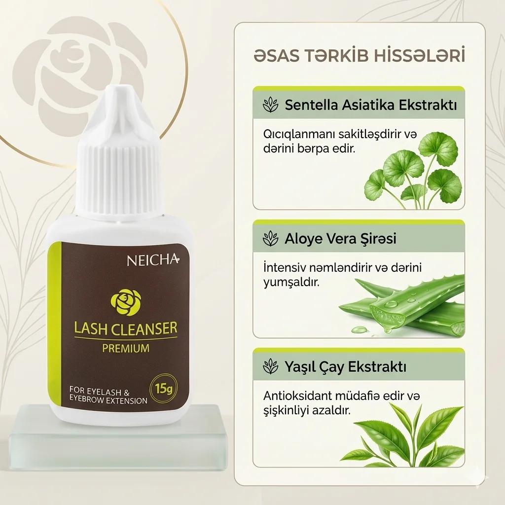 Cleanser Classic 15ml - миниатюра 3
