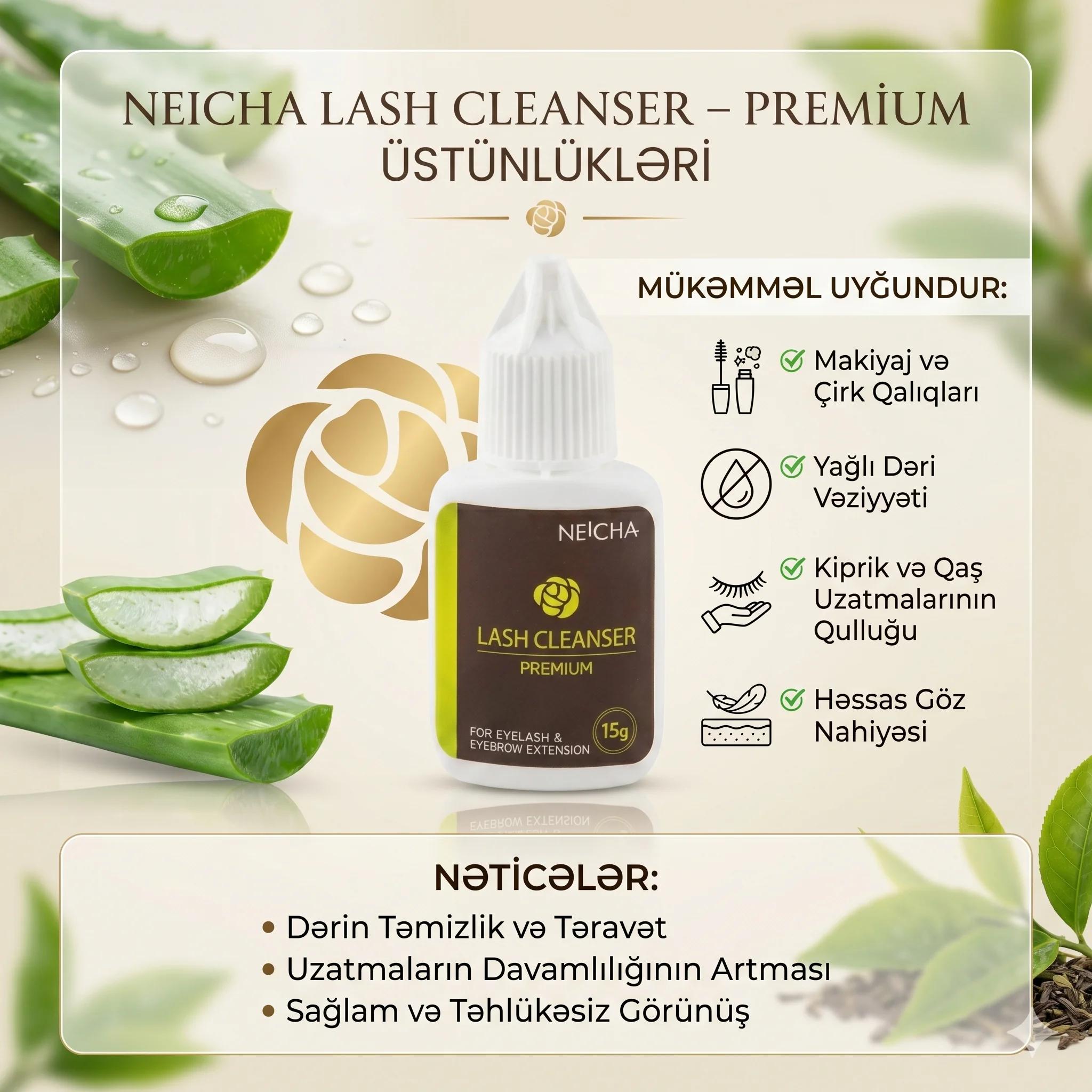 Cleanser Classic 15ml - миниатюра 4