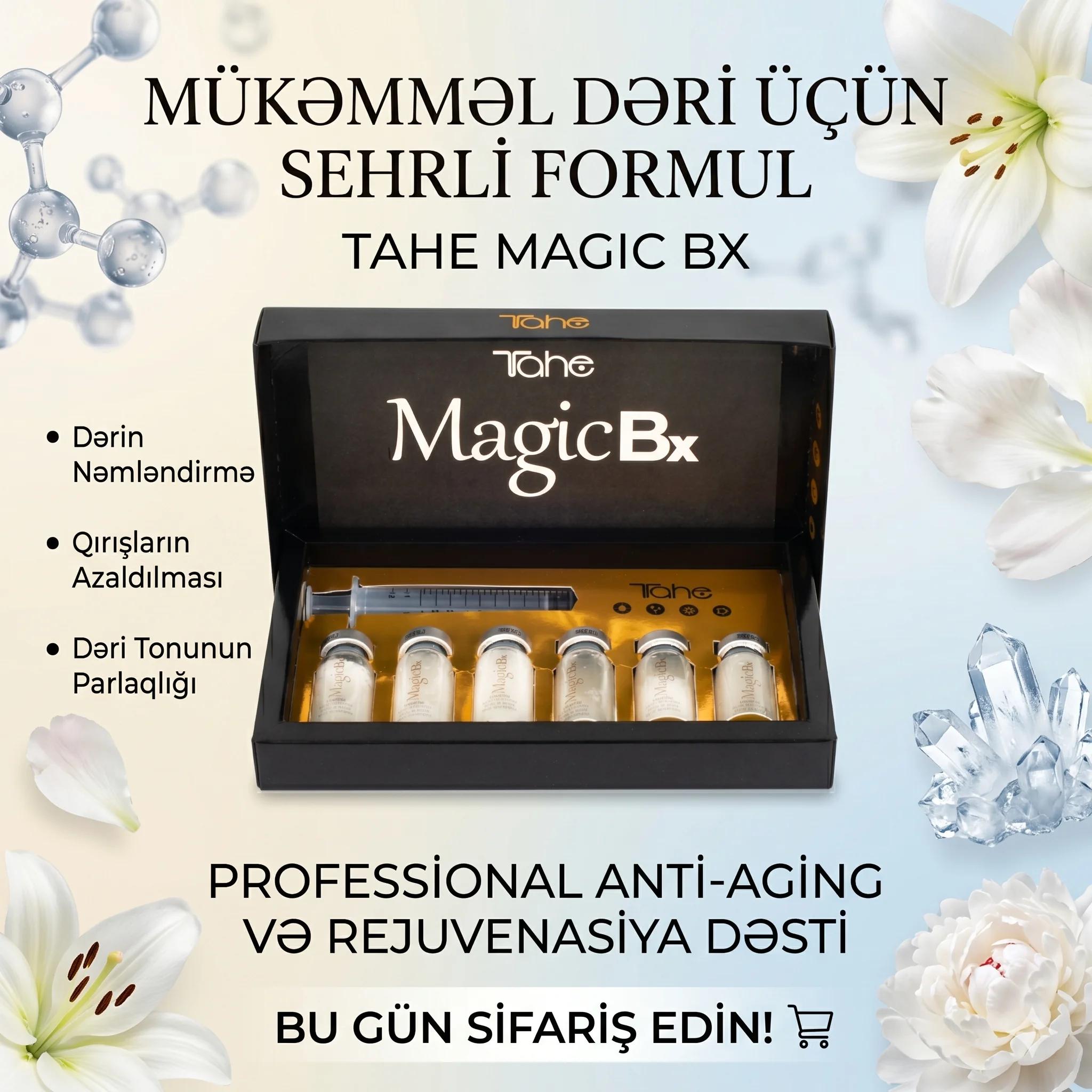 Tahe Botox Magic BX  6*10ml - миниатюра 2