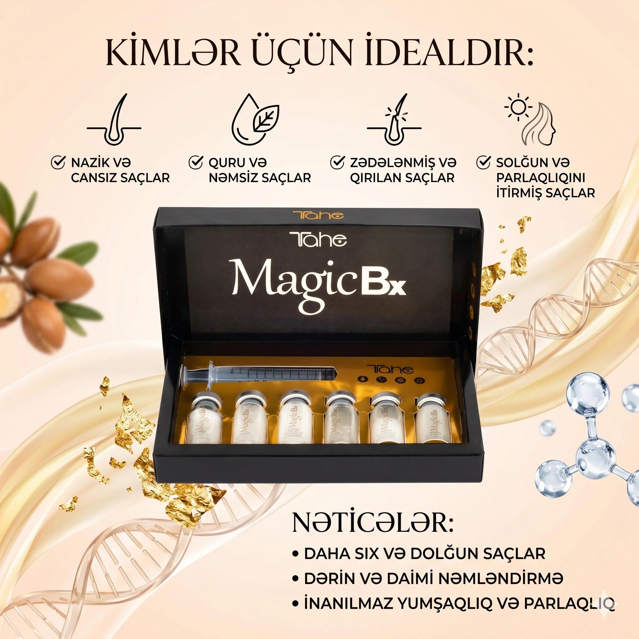 Tahe Botox Magic BX  6*10ml - миниатюра 4