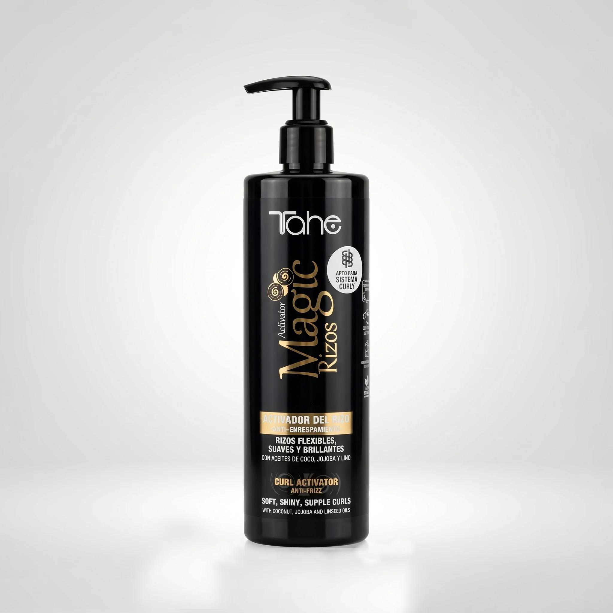 MAGIC RIZOS-CURLY-ACTIVADOR DE RIZO 200ML - изображение 1