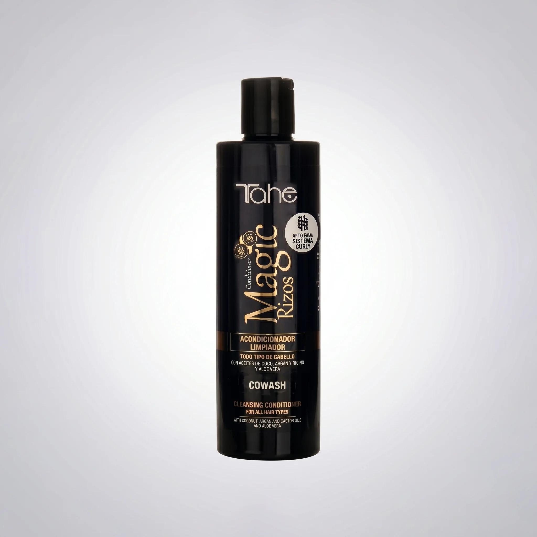 MAGIC RIZOS-CURLY-CHAMPU NUT. (ACONDICIONADOR COWASH) 300 ML. - изображение 1