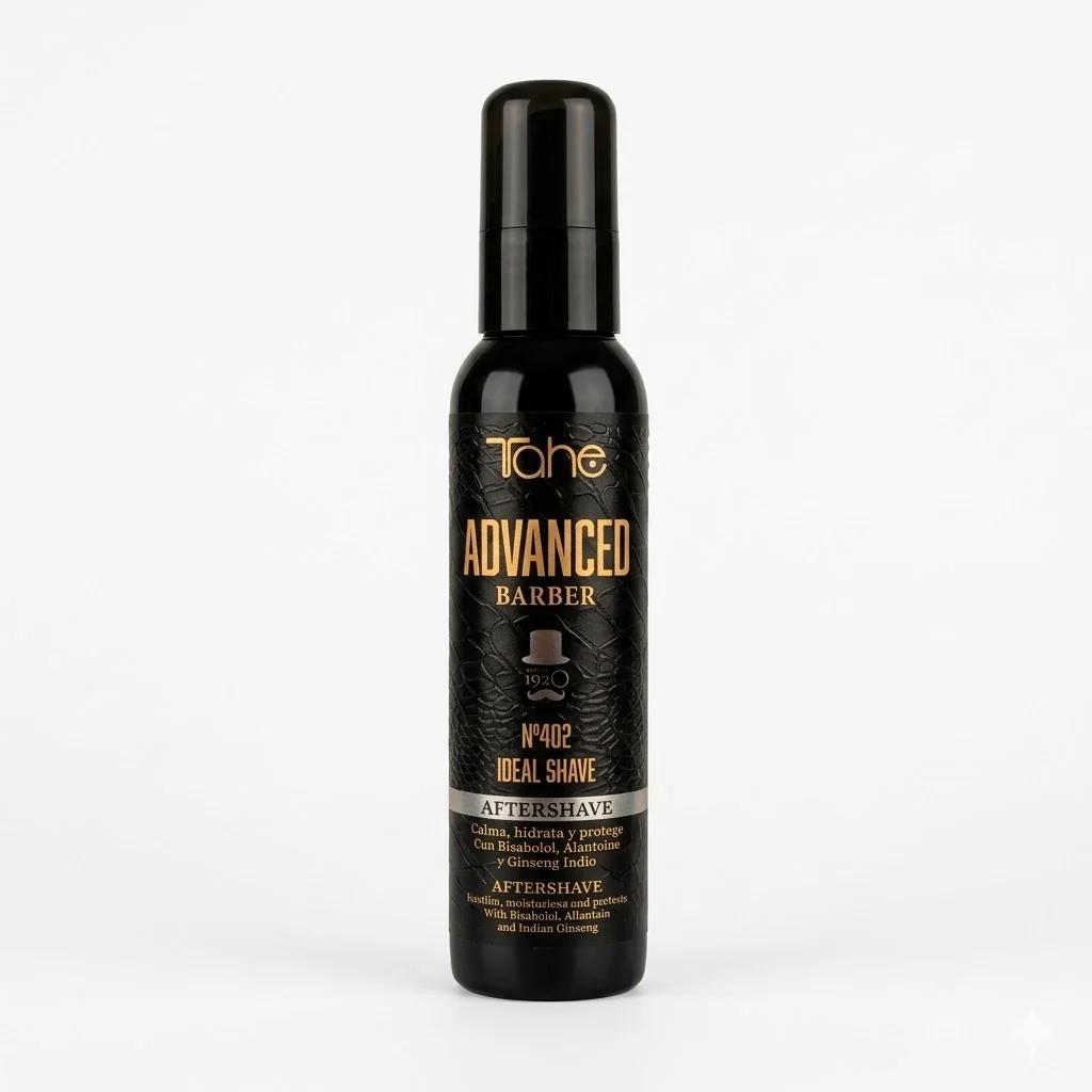 A.BARBER-Nº402 IDEAL SHAVE 125ML (BALSAMO AFTER-SHAVE) - изображение 1
