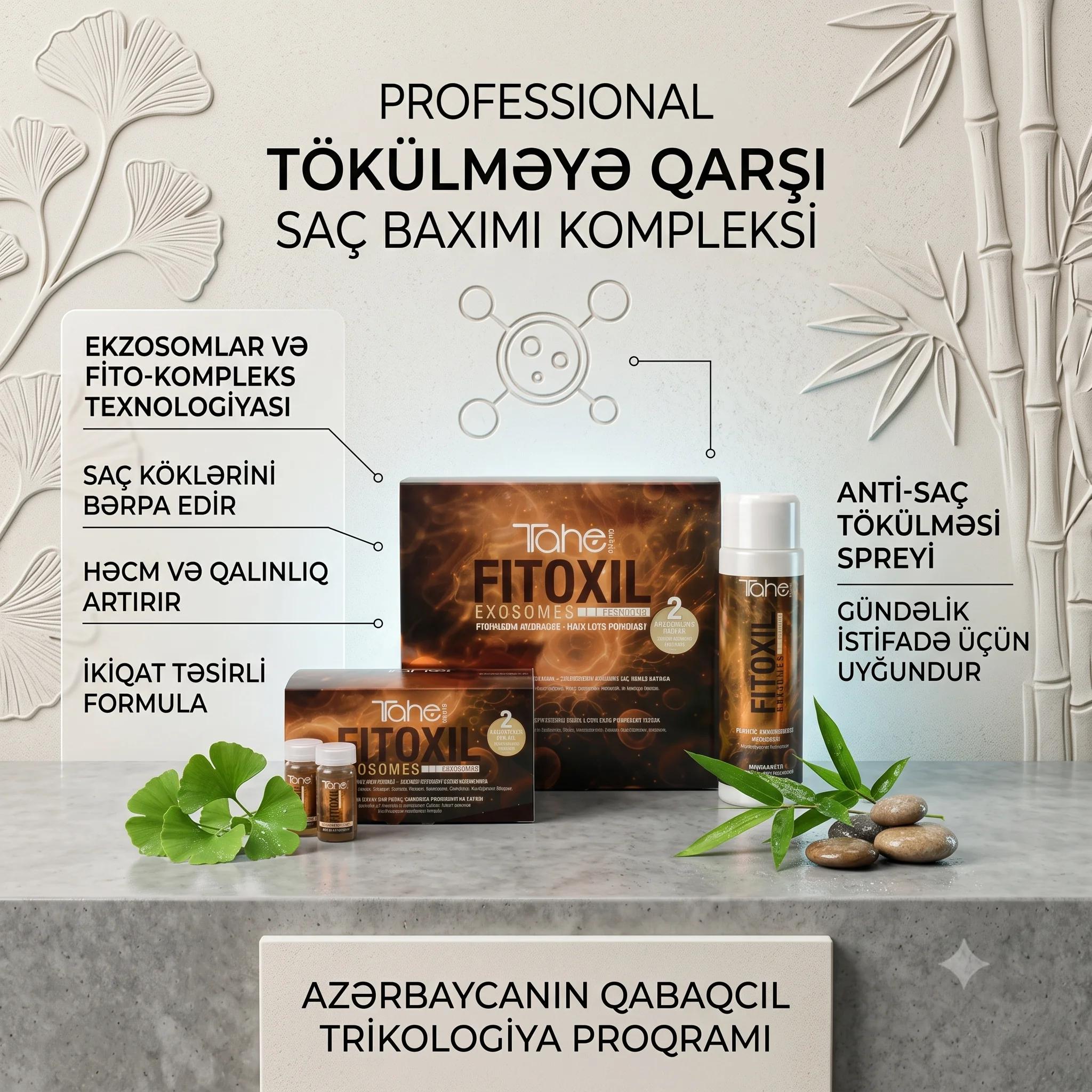 Tahe FITOXIL EXOSOMES - миниатюра 2