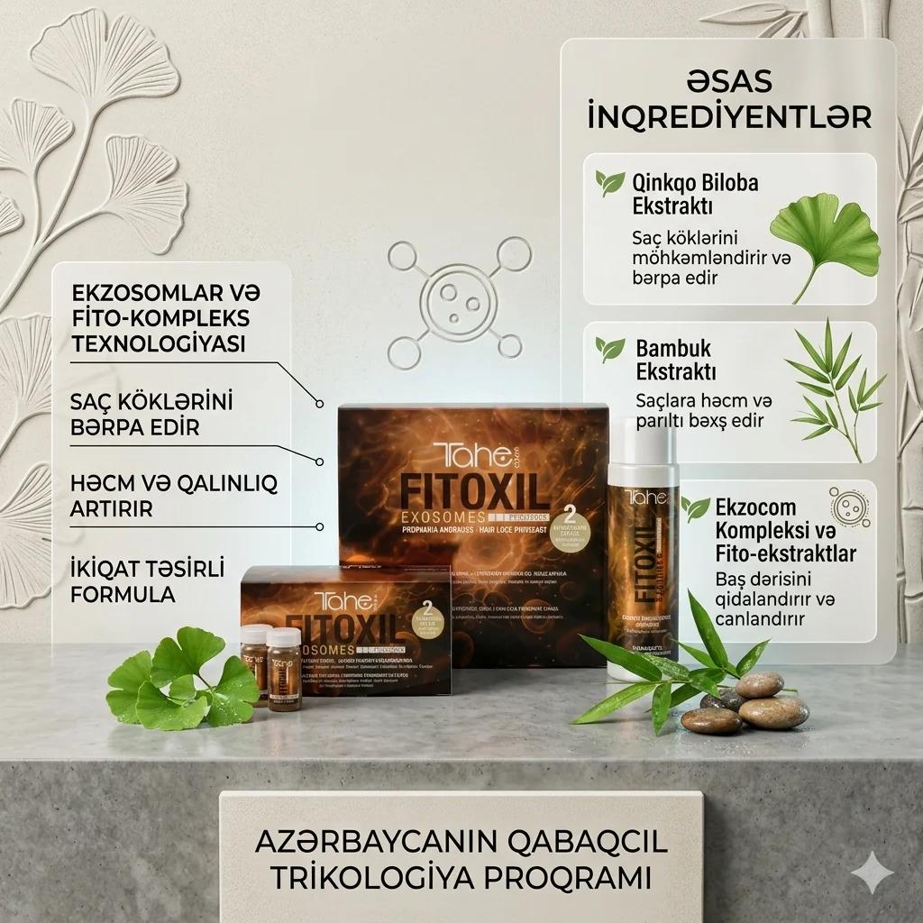 Tahe FITOXIL EXOSOMES - миниатюра 3