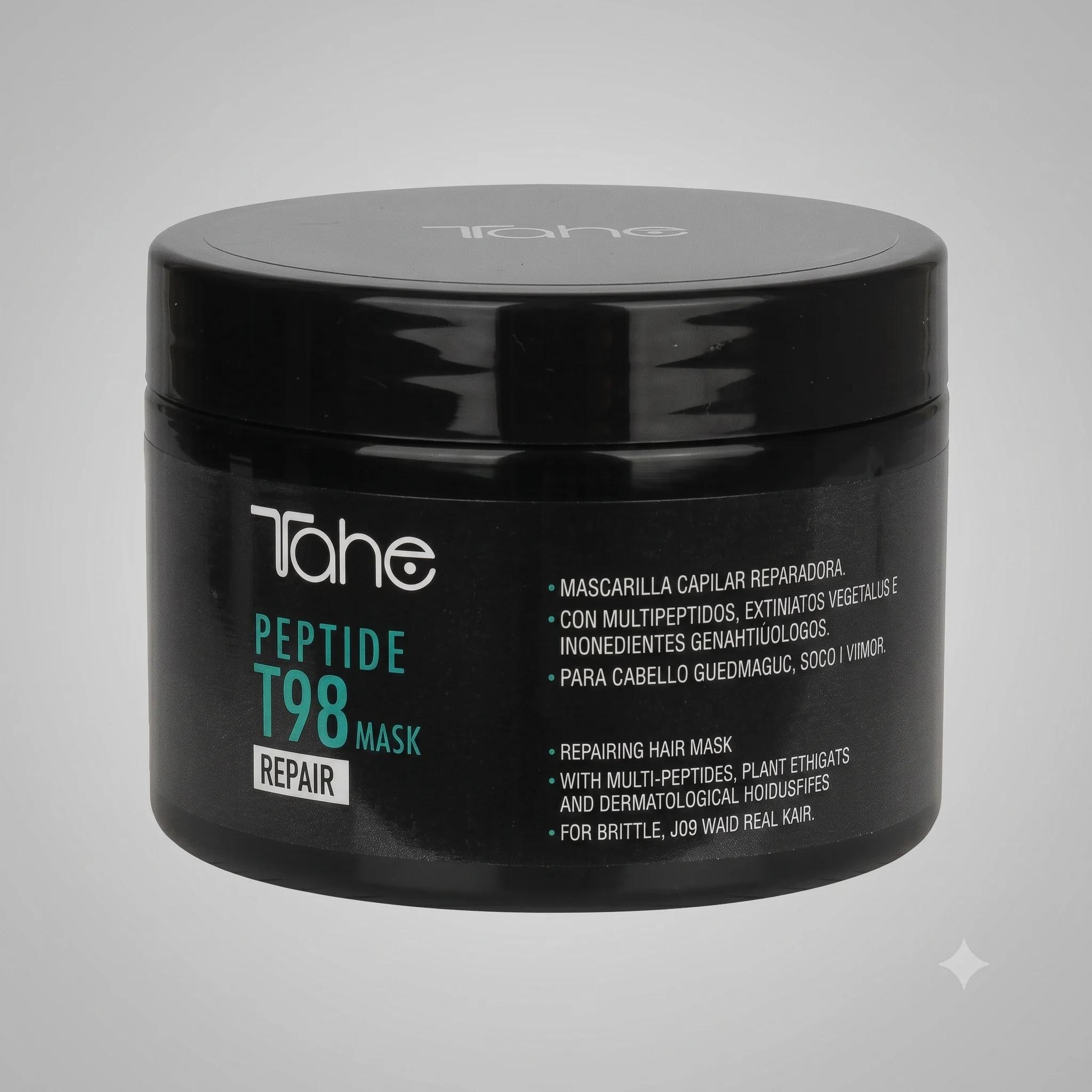 Tahe T98 Peptide Repair Mask 300ml - изображение 1