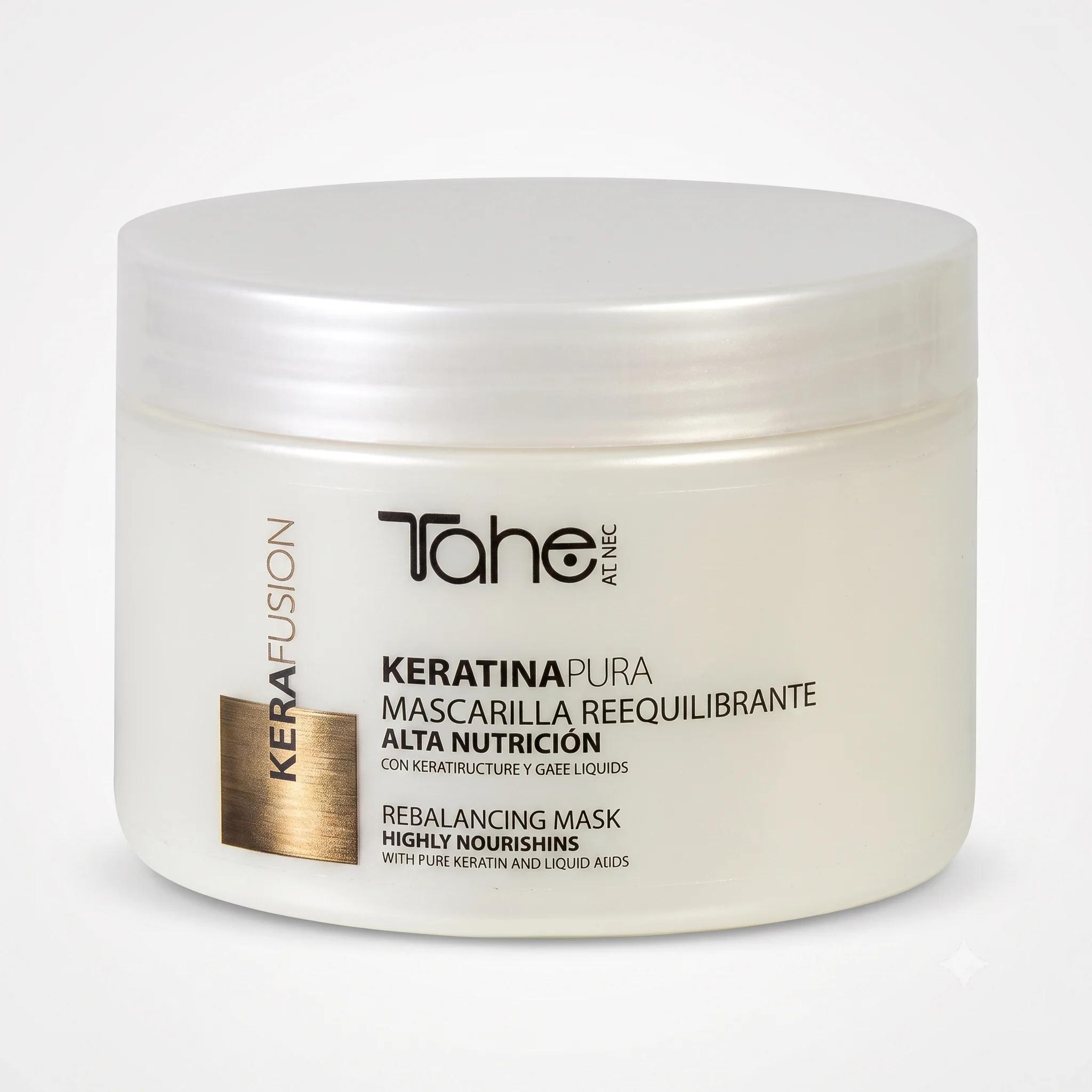 Tahe KeraFusion Mask 300ml - изображение 1