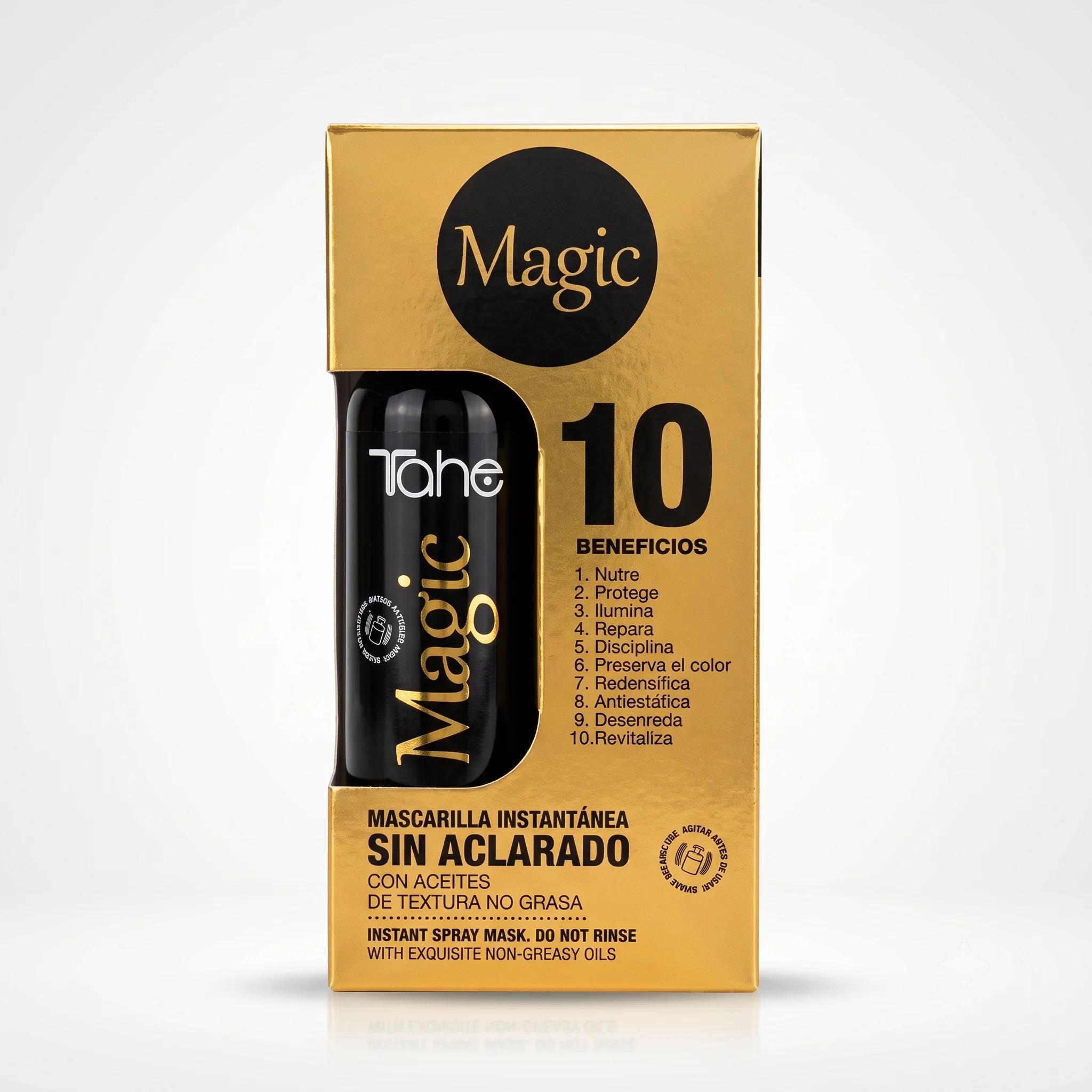 Tahe Magic 10 Beneficios Mascarilla 125ml - изображение 1