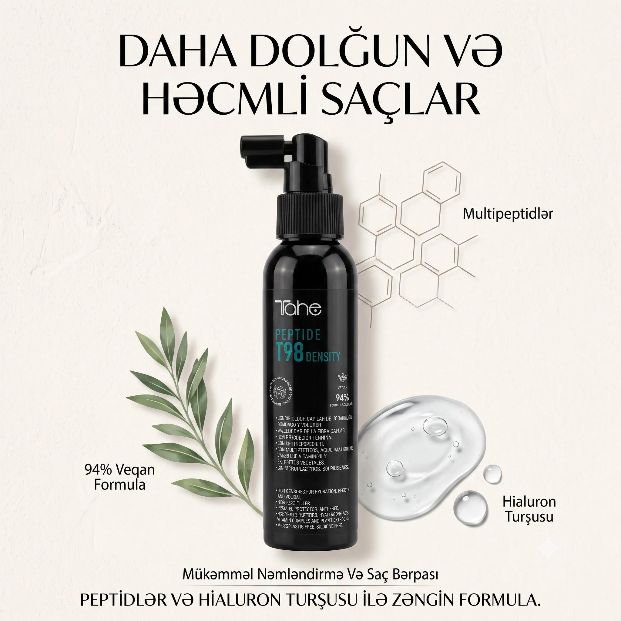 Tahe Peptide T98 Density 125ml - миниатюра 2