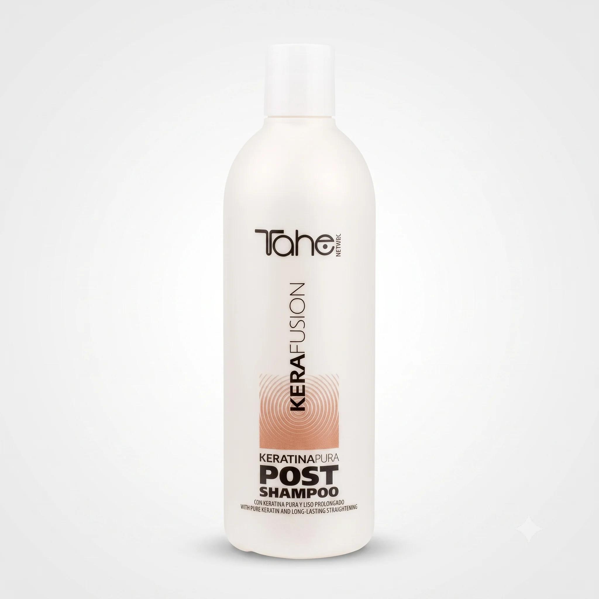 Tahe KeraFusion POST Shampoo 500ml - изображение 1