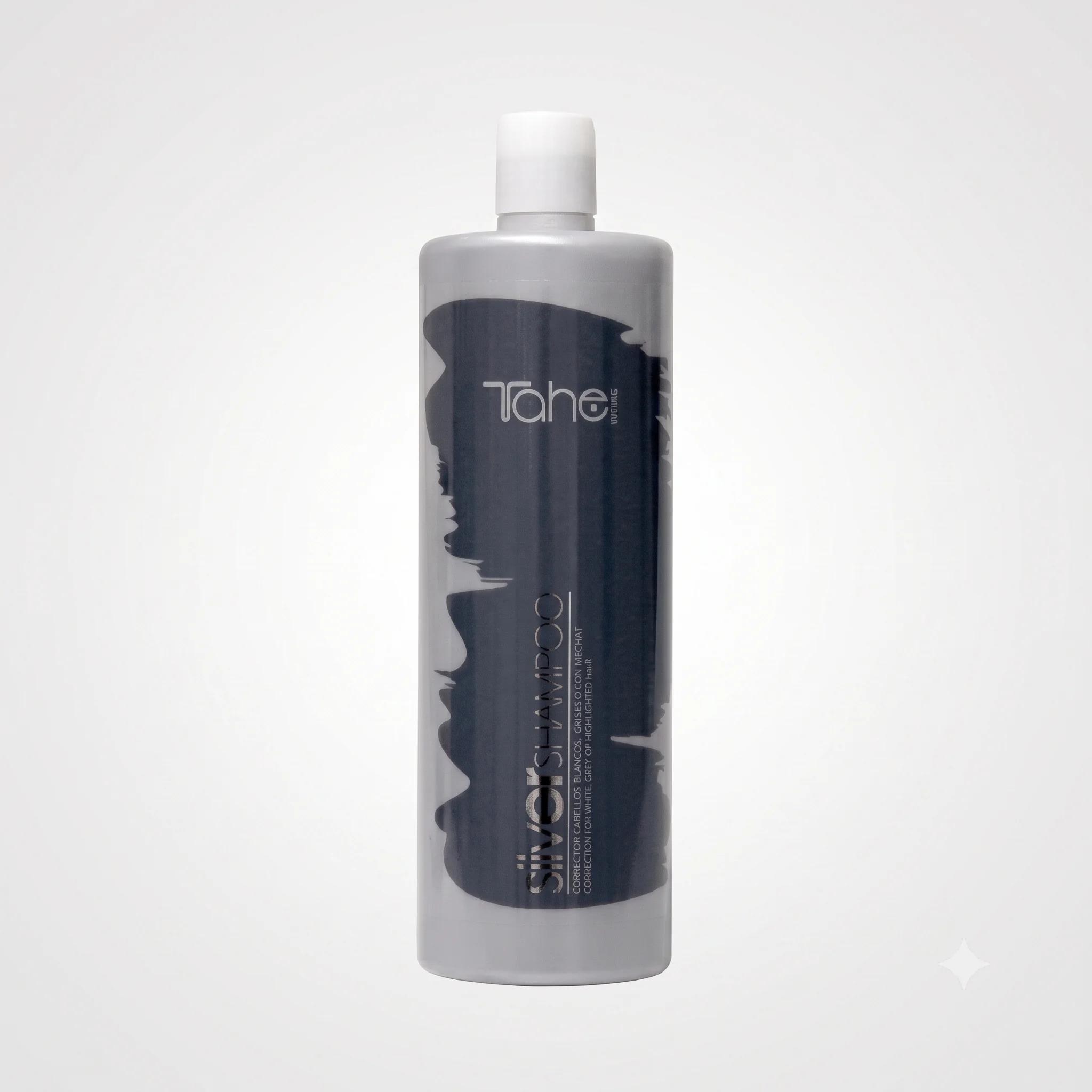 Tahe Silver Shampoo 1000ml - изображение 1