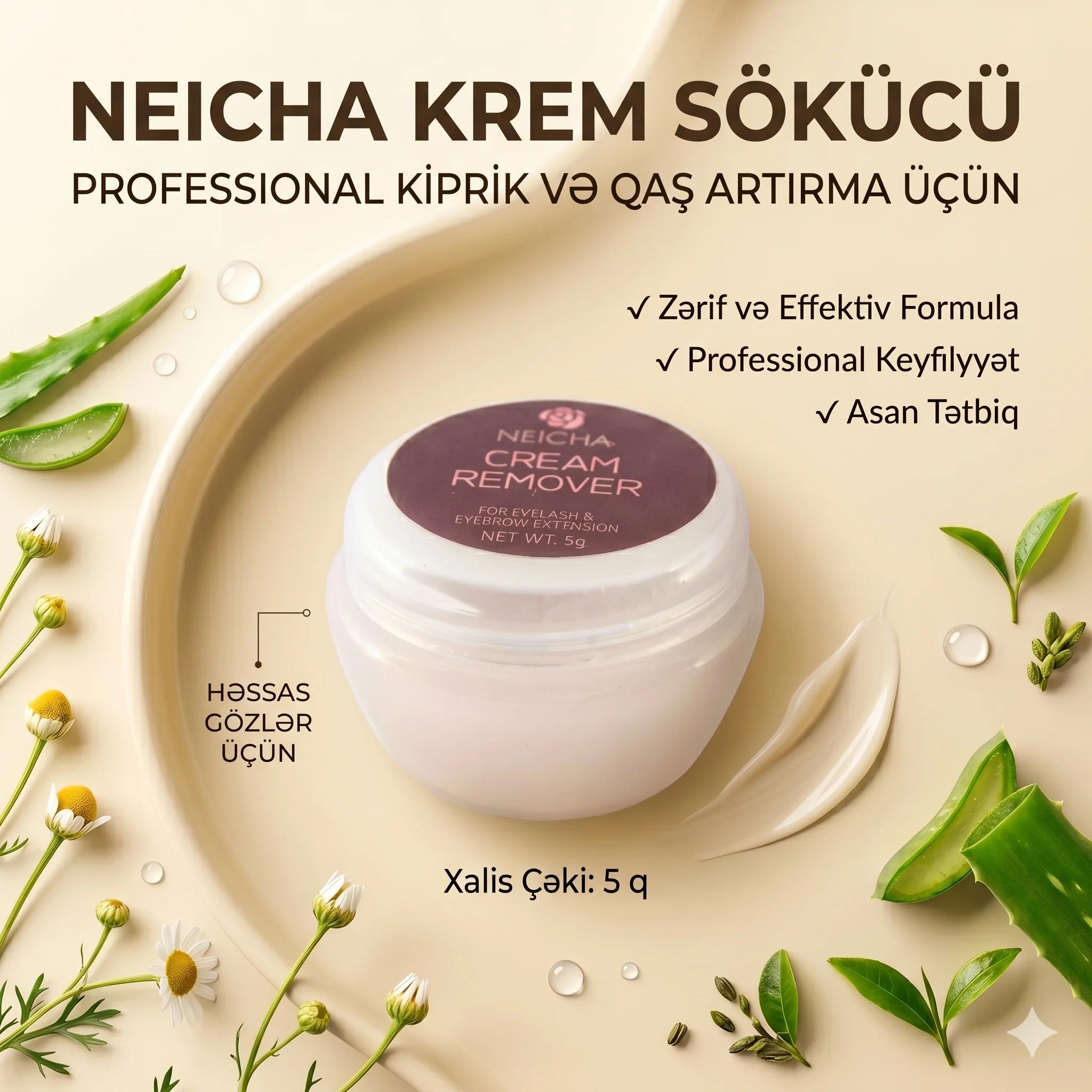 Remover  Cream 5ml - миниатюра 6