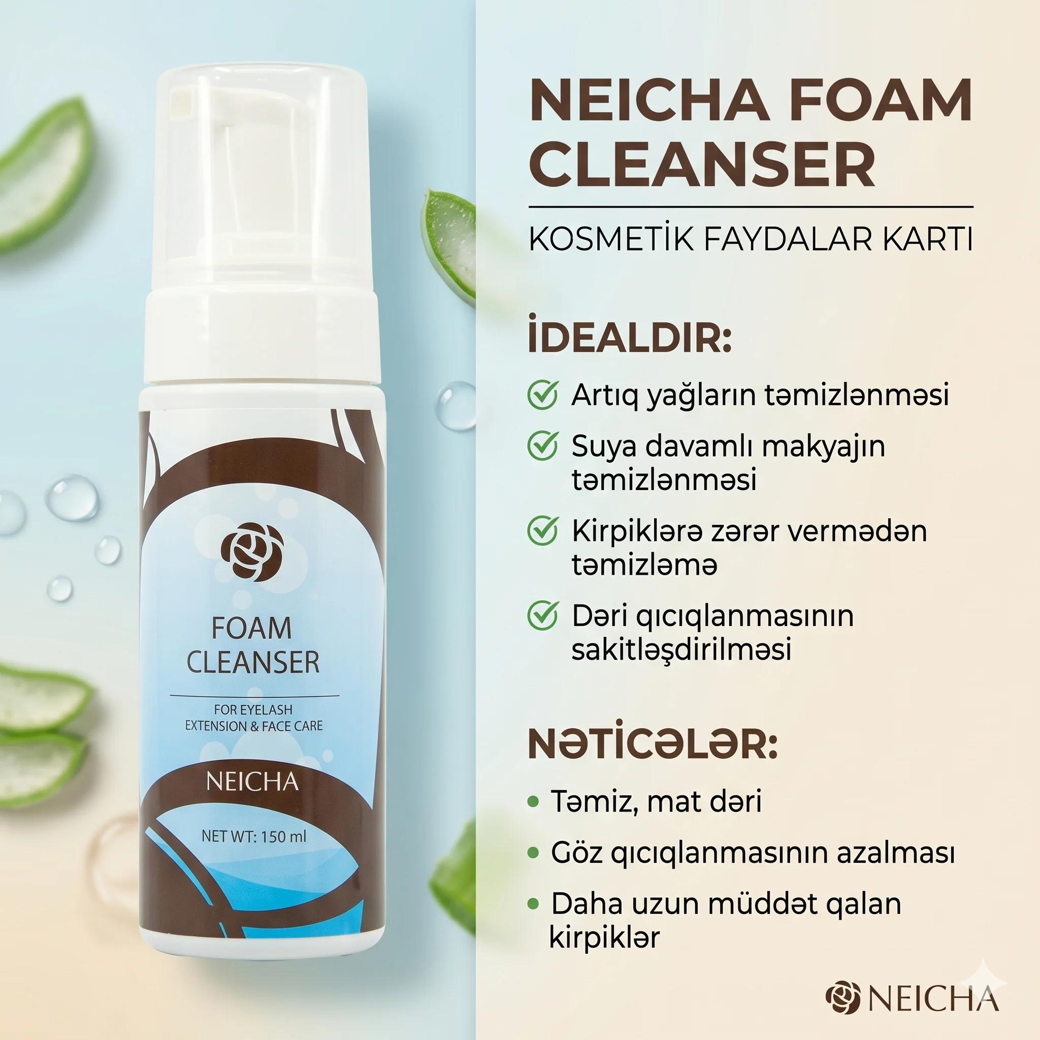 Foam Cleanser 150ml - миниатюра 8