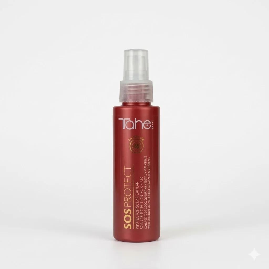 Tahe SOS PROTECT - МАСЛО ДЛЯ ВОЛОС 100ml - изображение 1