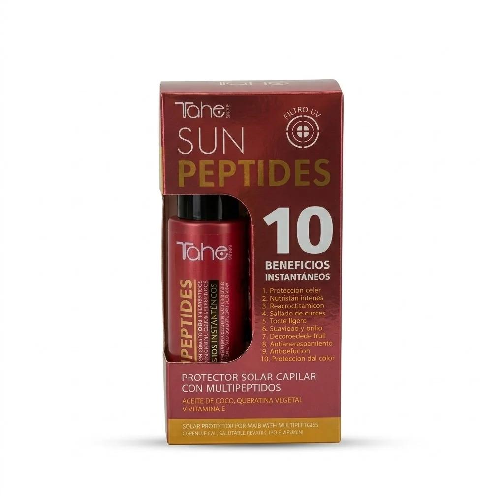 Tahe Sun Peptides 100ml - изображение 1