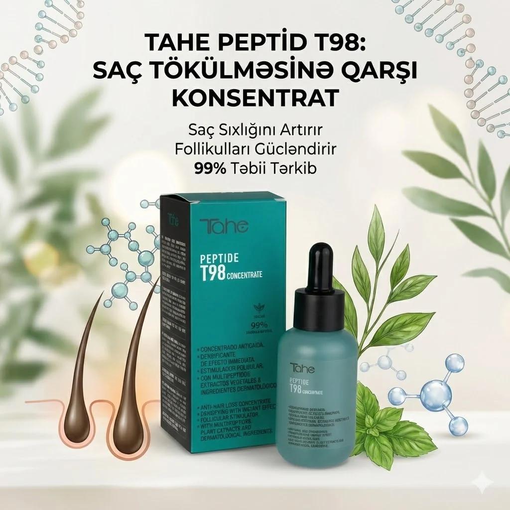 Tahe Peptide T98concentrate 50ml - миниатюра 2
