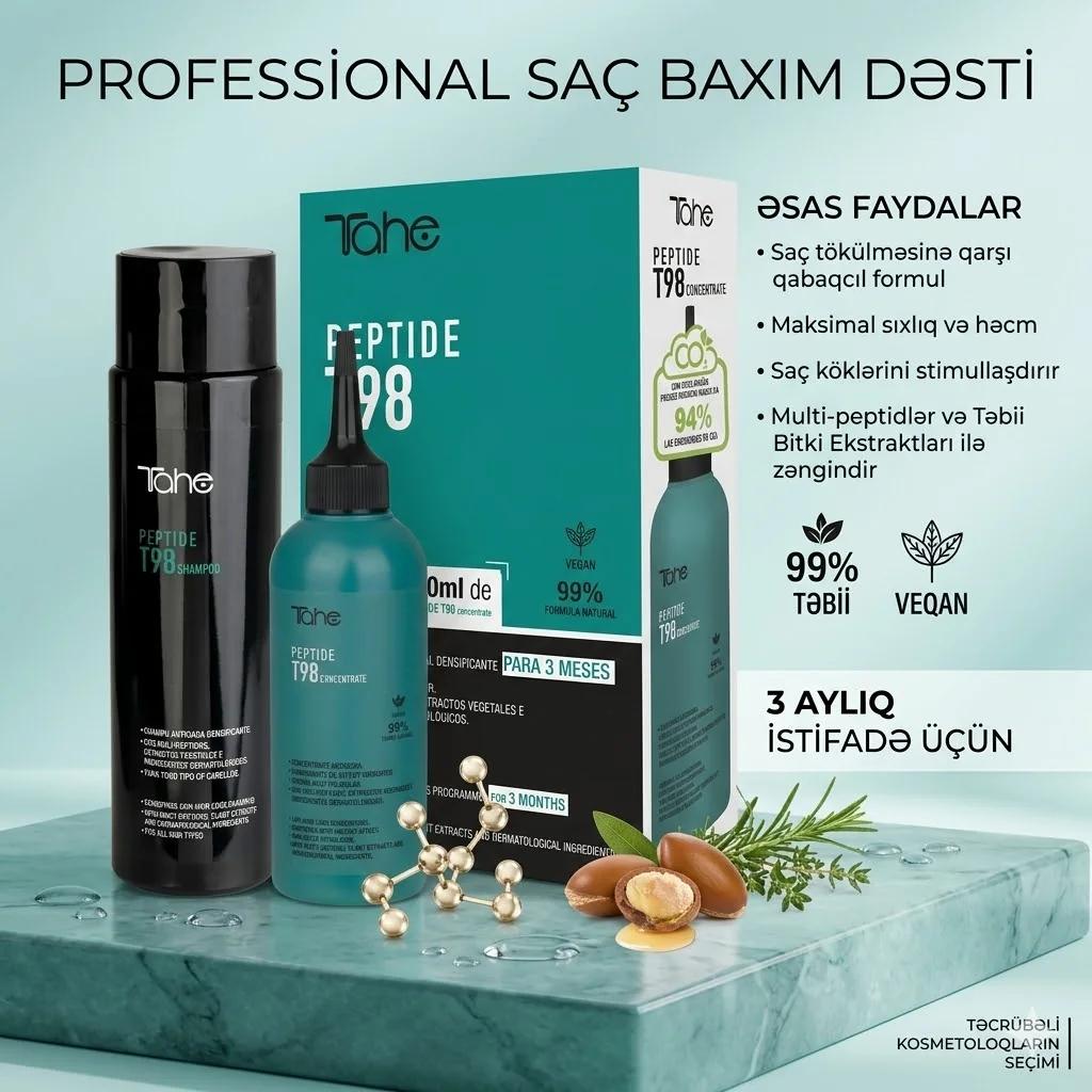Tahe T98 Peptide Set - миниатюра 2