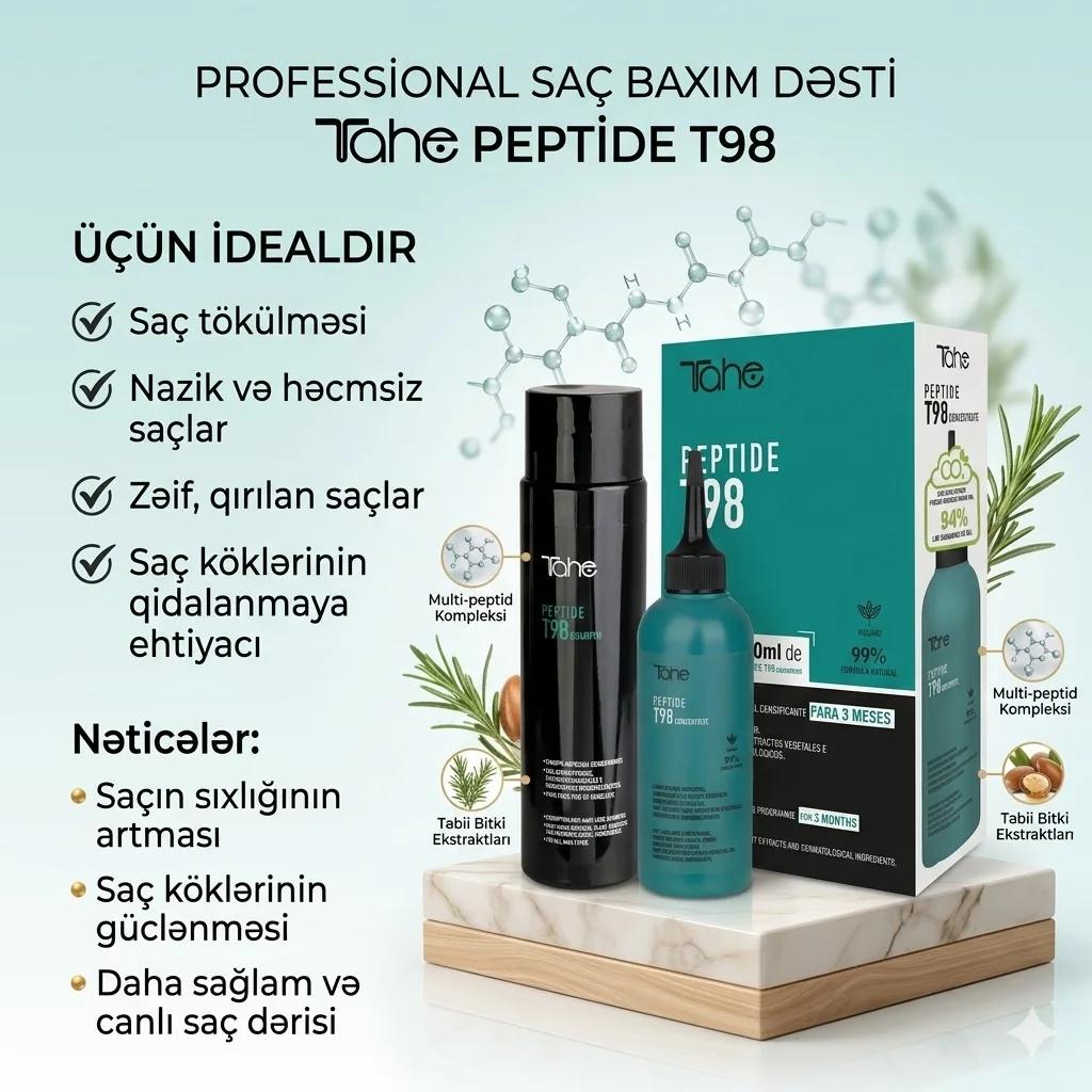 Tahe T98 Peptide Set - миниатюра 4