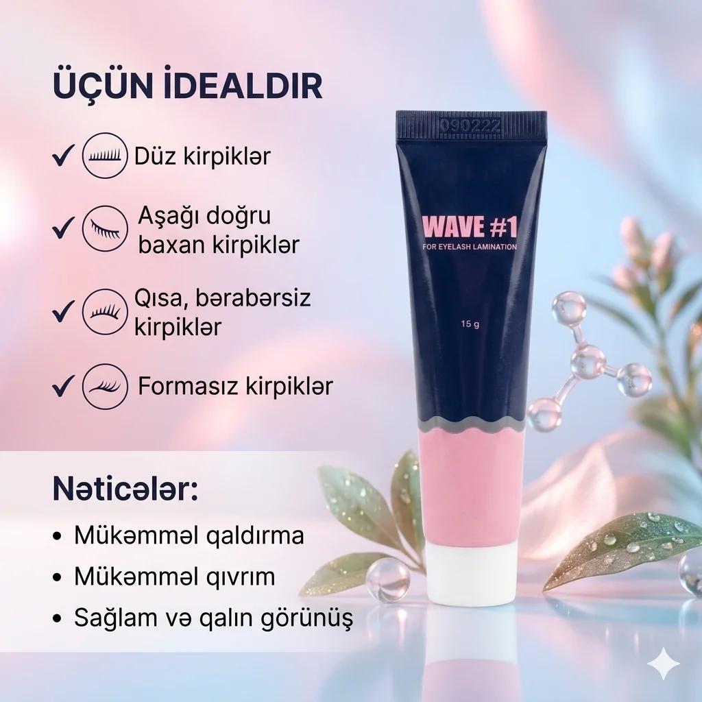 Состав № 1. Крем размягчающий Beauty Wave 15 г /NEW/ - миниатюра 4