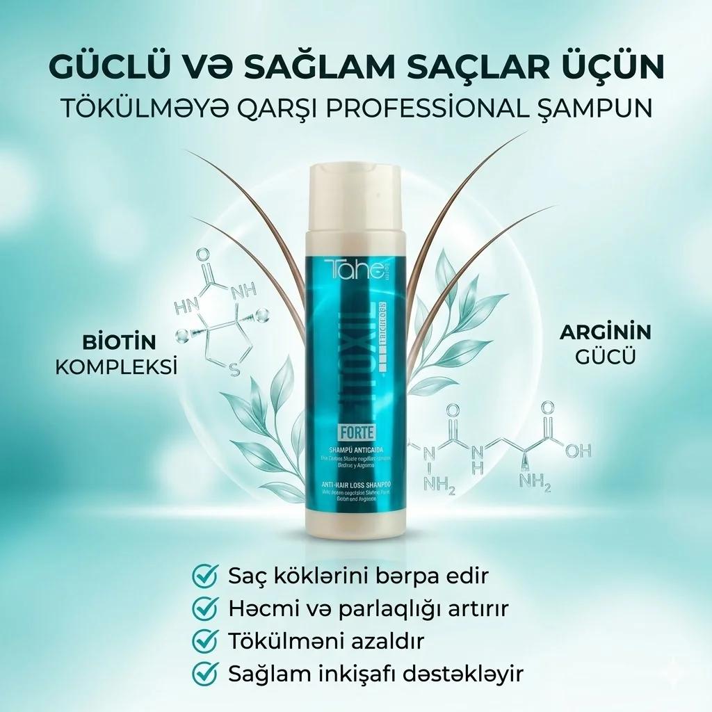 Fitoxil Forte Shampoo 300ml - миниатюра 2