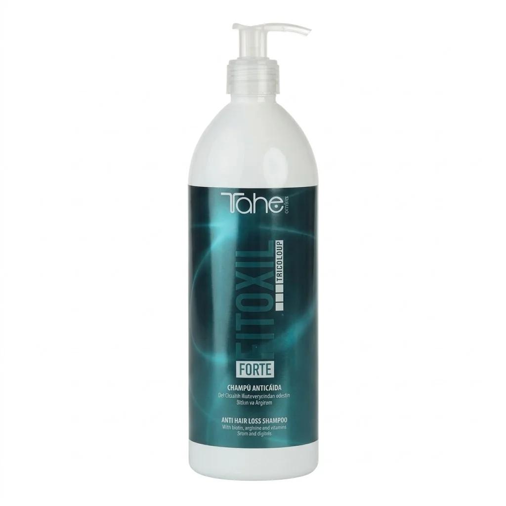 Tahe Fitoxil Tricology Forte Shampoo 1000ml - изображение 1