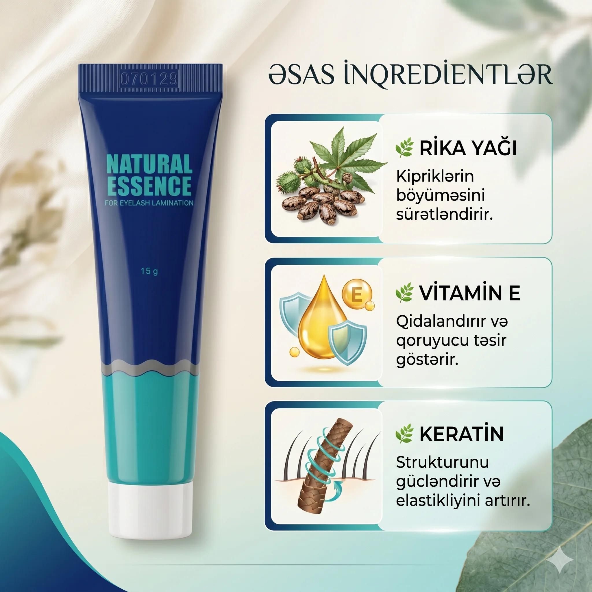 Состав № 3. Питательный лосьон Beauty Wave 15 г /NEW/ - миниатюра 3