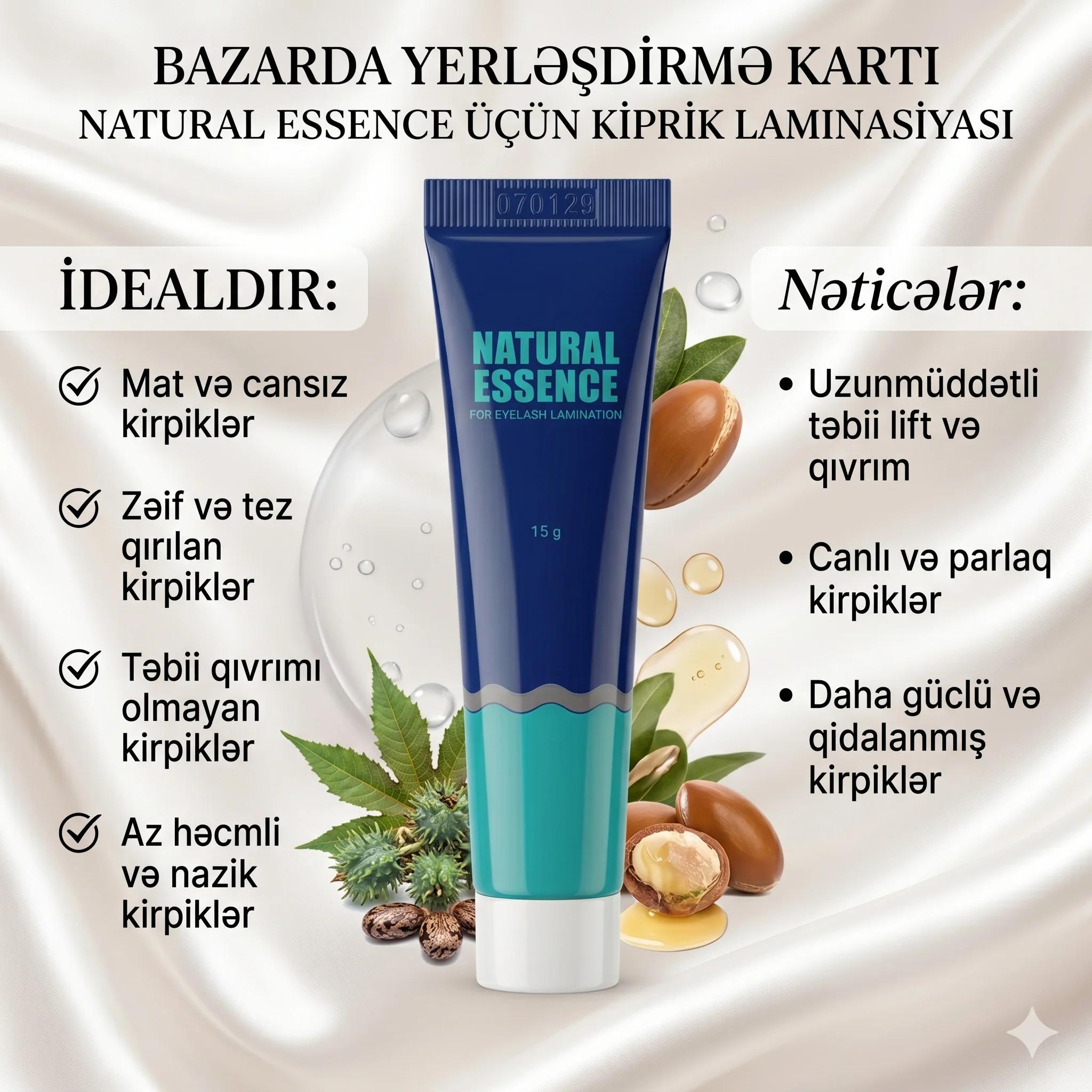 Состав № 3. Питательный лосьон Beauty Wave 15 г /NEW/ - миниатюра 4