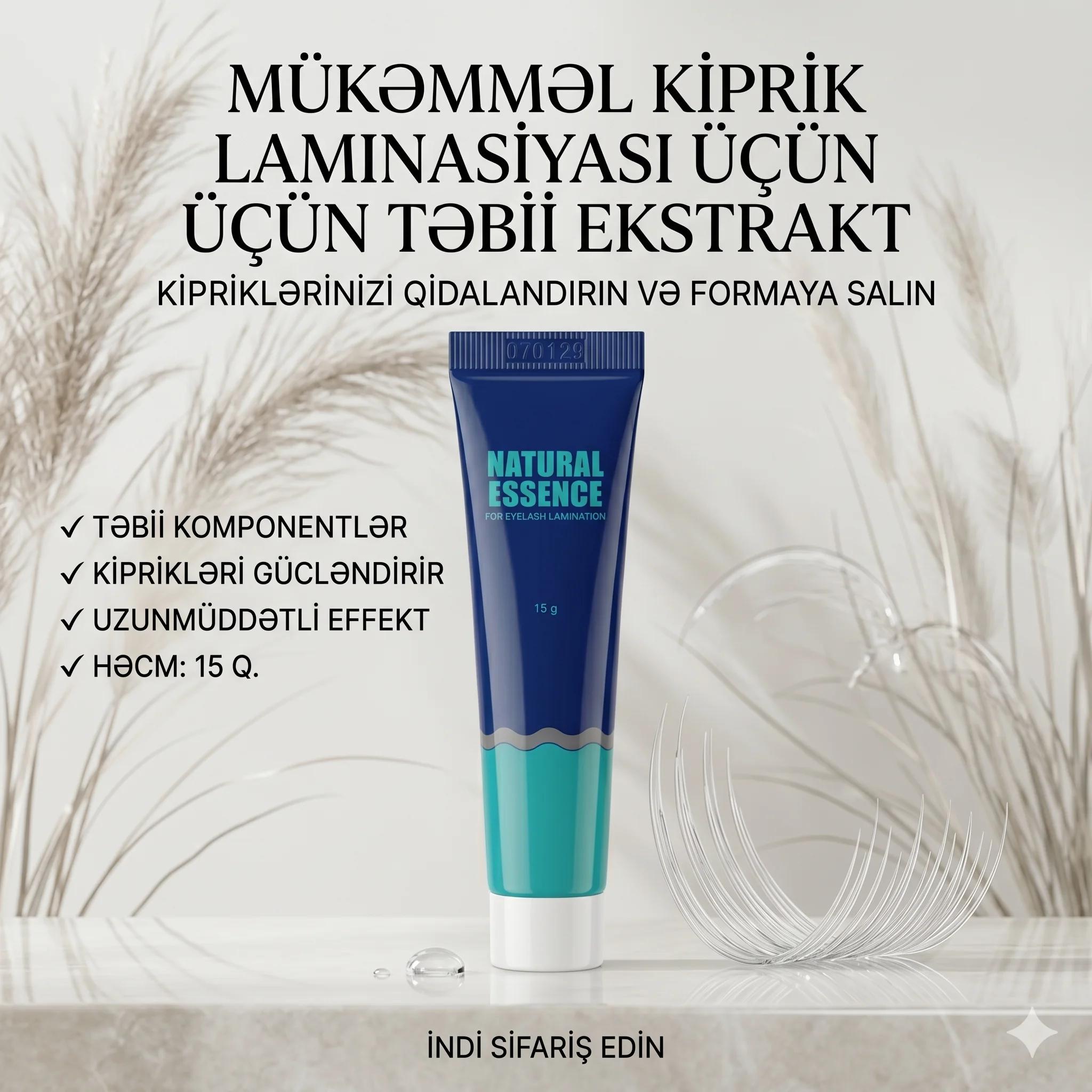 Состав № 3. Питательный лосьон Beauty Wave 15 г /NEW/ - миниатюра 2