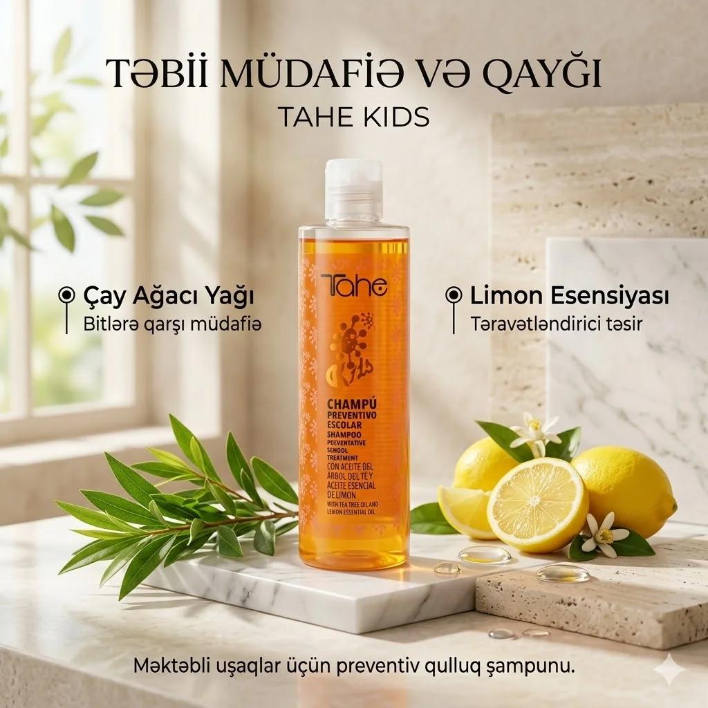 BIO-FLUID KIDS-PROTECT-SHAMPOO 300ML (ORANGE) - миниатюра 2