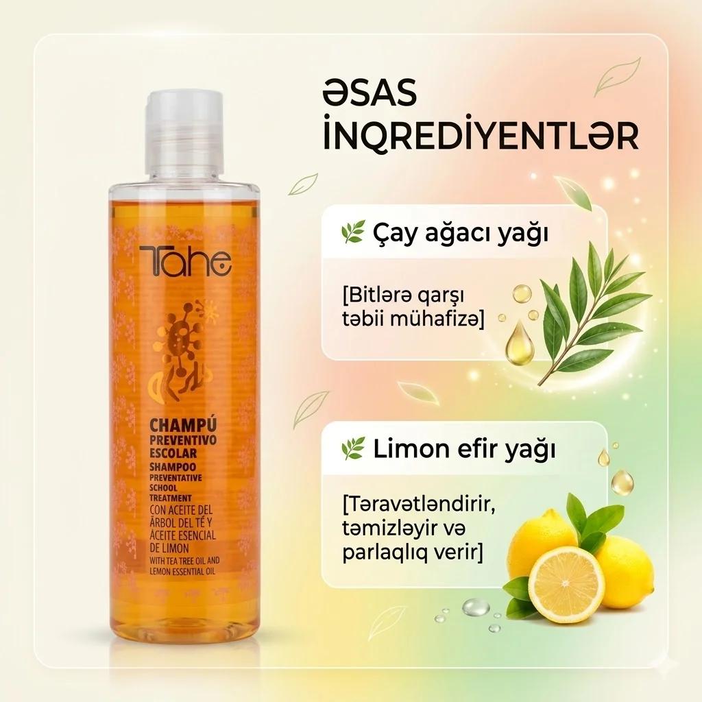 BIO-FLUID KIDS-PROTECT-SHAMPOO 300ML (ORANGE) - миниатюра 3