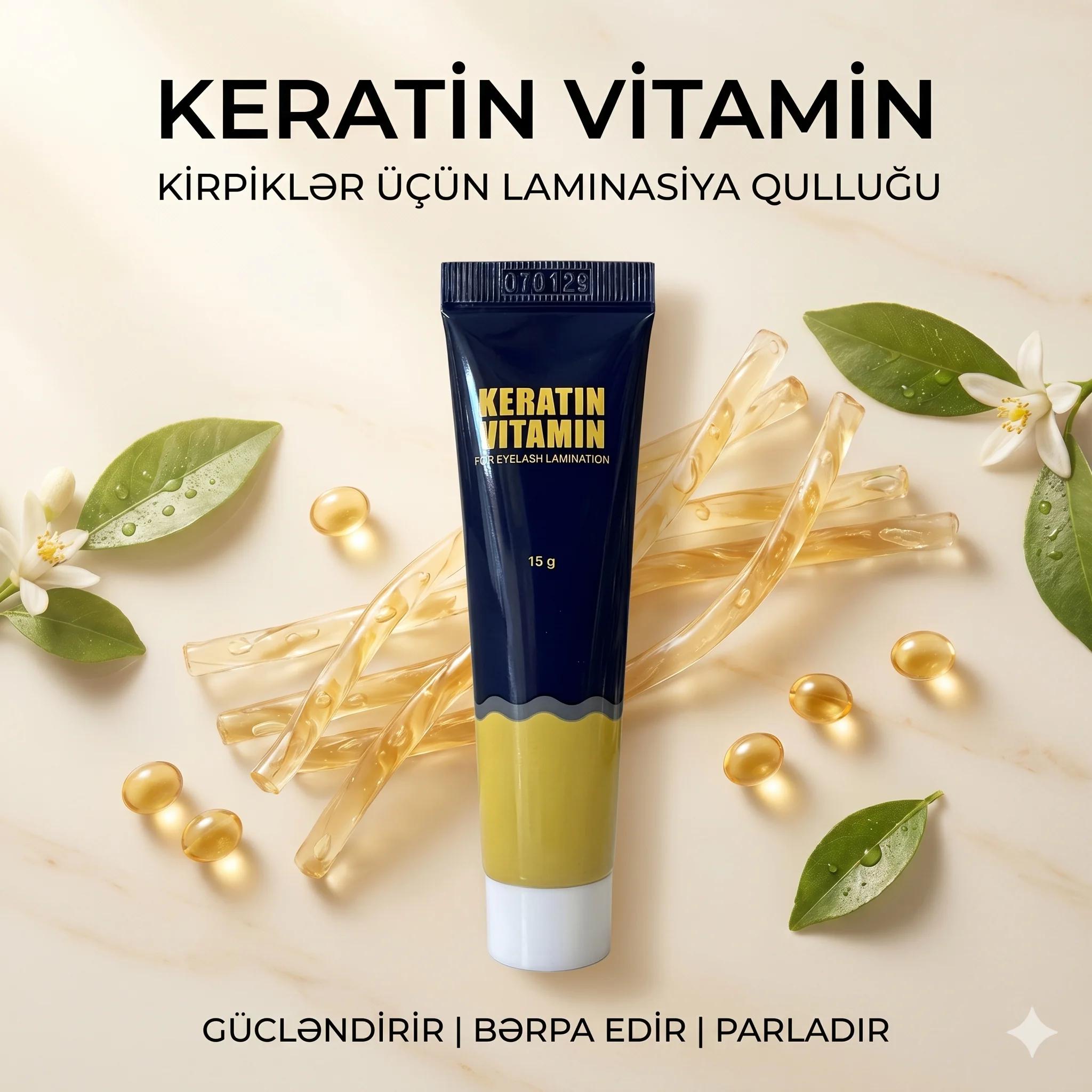 Состав № 4. Эссенция кератиновая Beauty Wave 15 г /NEW/ - миниатюра 2