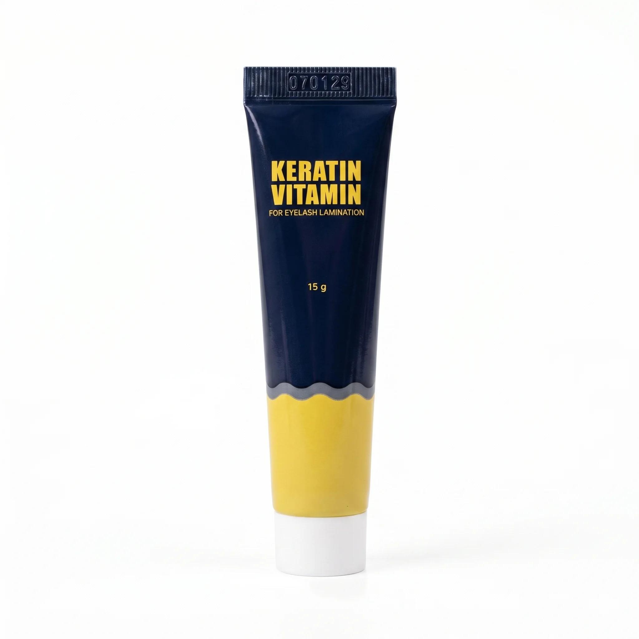 Состав № 4. Эссенция кератиновая Beauty Wave 15 г /NEW/ - миниатюра 5