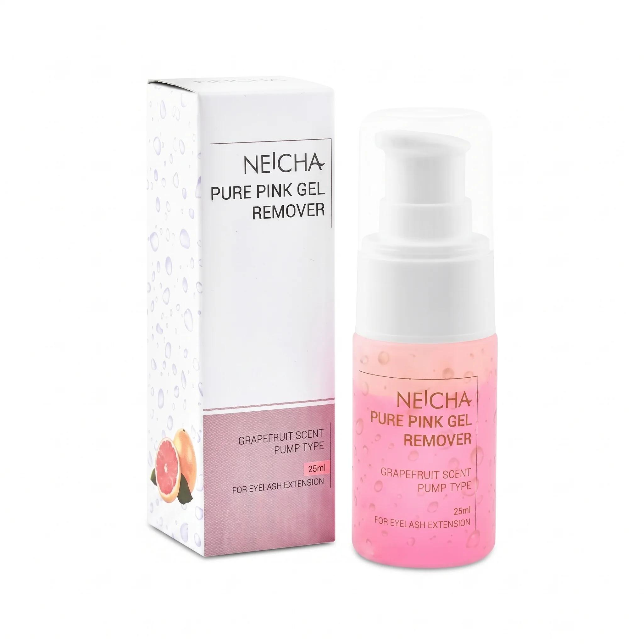 Remover Pure Pink Gel 25ml - миниатюра 5