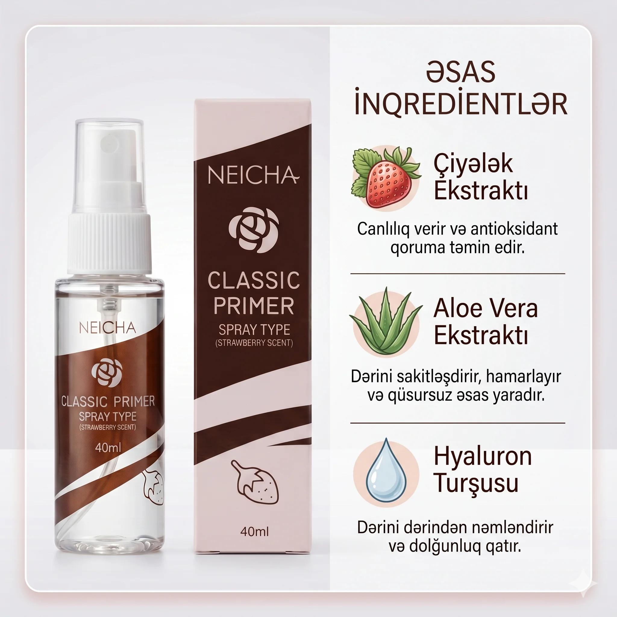 Primer Classik Spray Tupe 40ml - миниатюра 3
