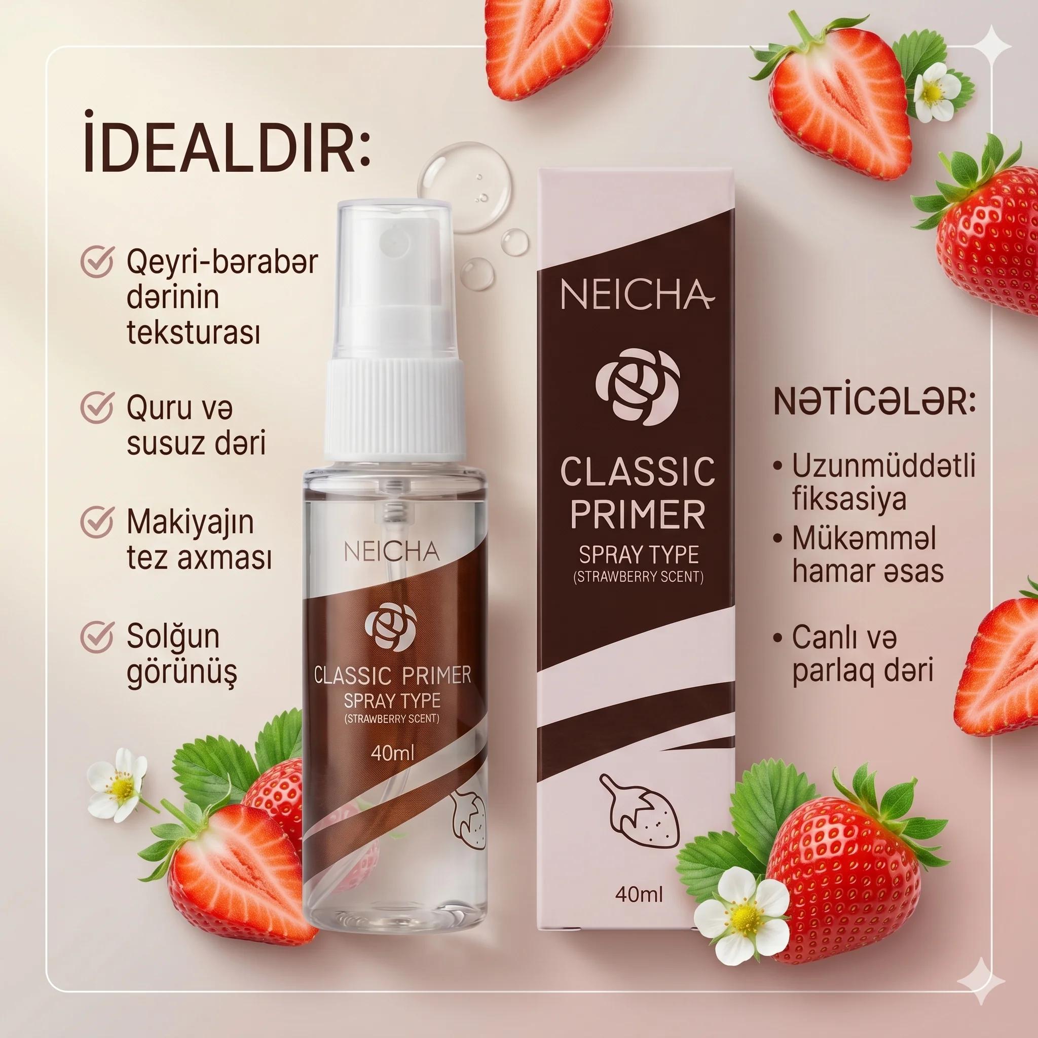 Primer Classik Spray Tupe 40ml - миниатюра 4