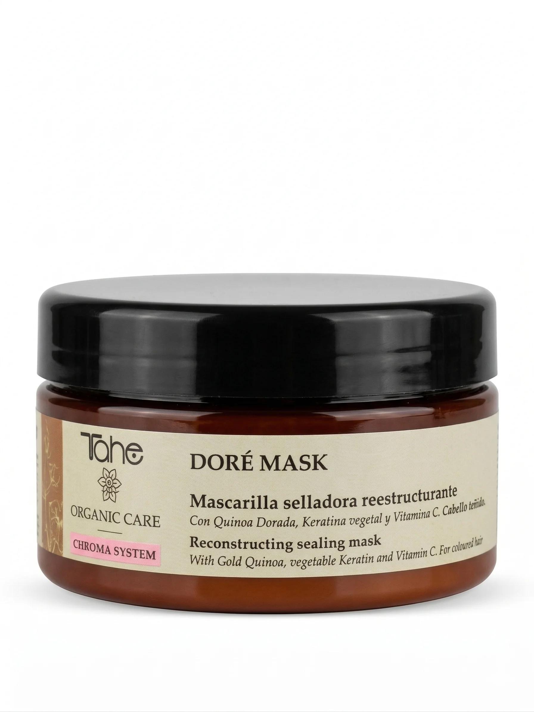 Tahe Organic Care Dore Mask 300ml - изображение 1