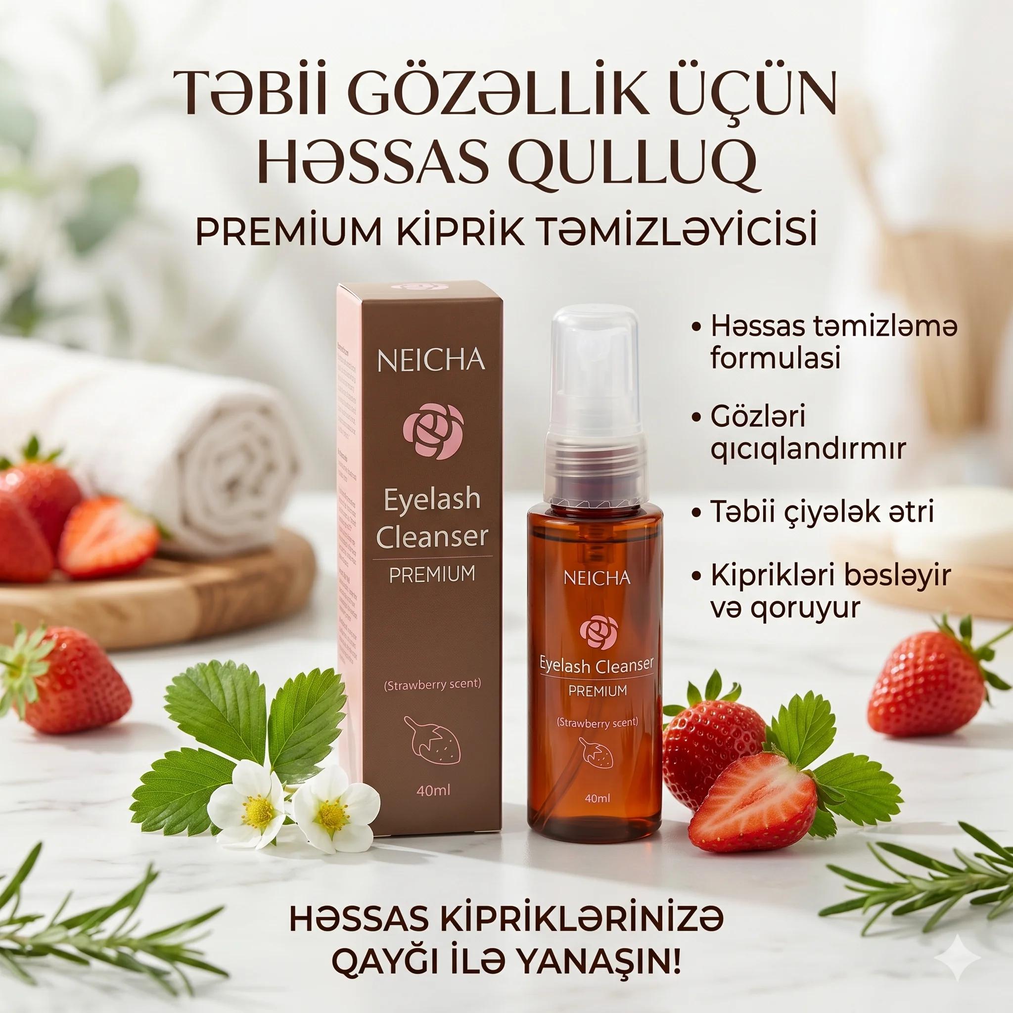 Cleanser Spray Type 40ml - миниатюра 2