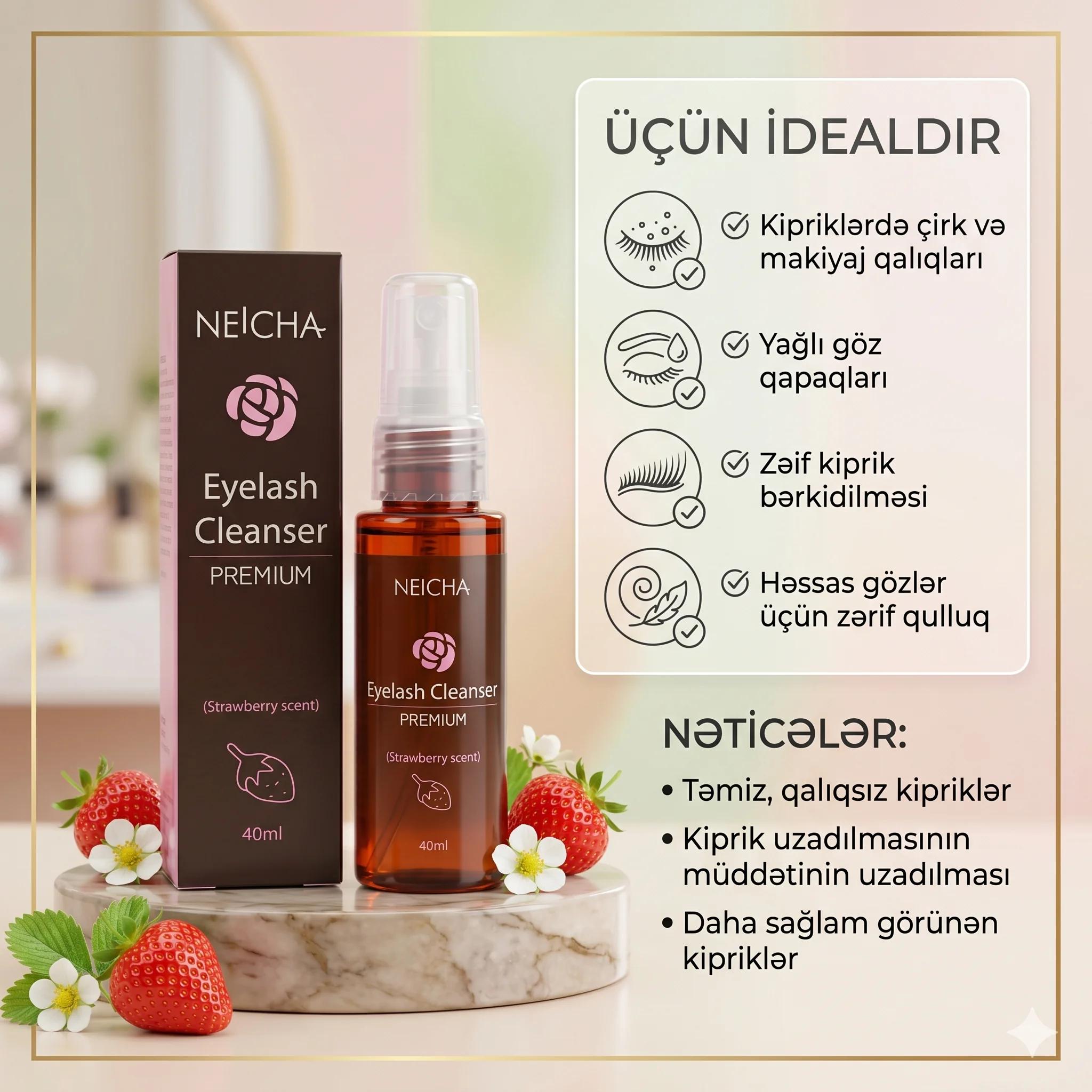 Cleanser Spray Type 40ml - миниатюра 4